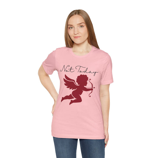 Graphic Tee - Not Today Cupid T-shirt