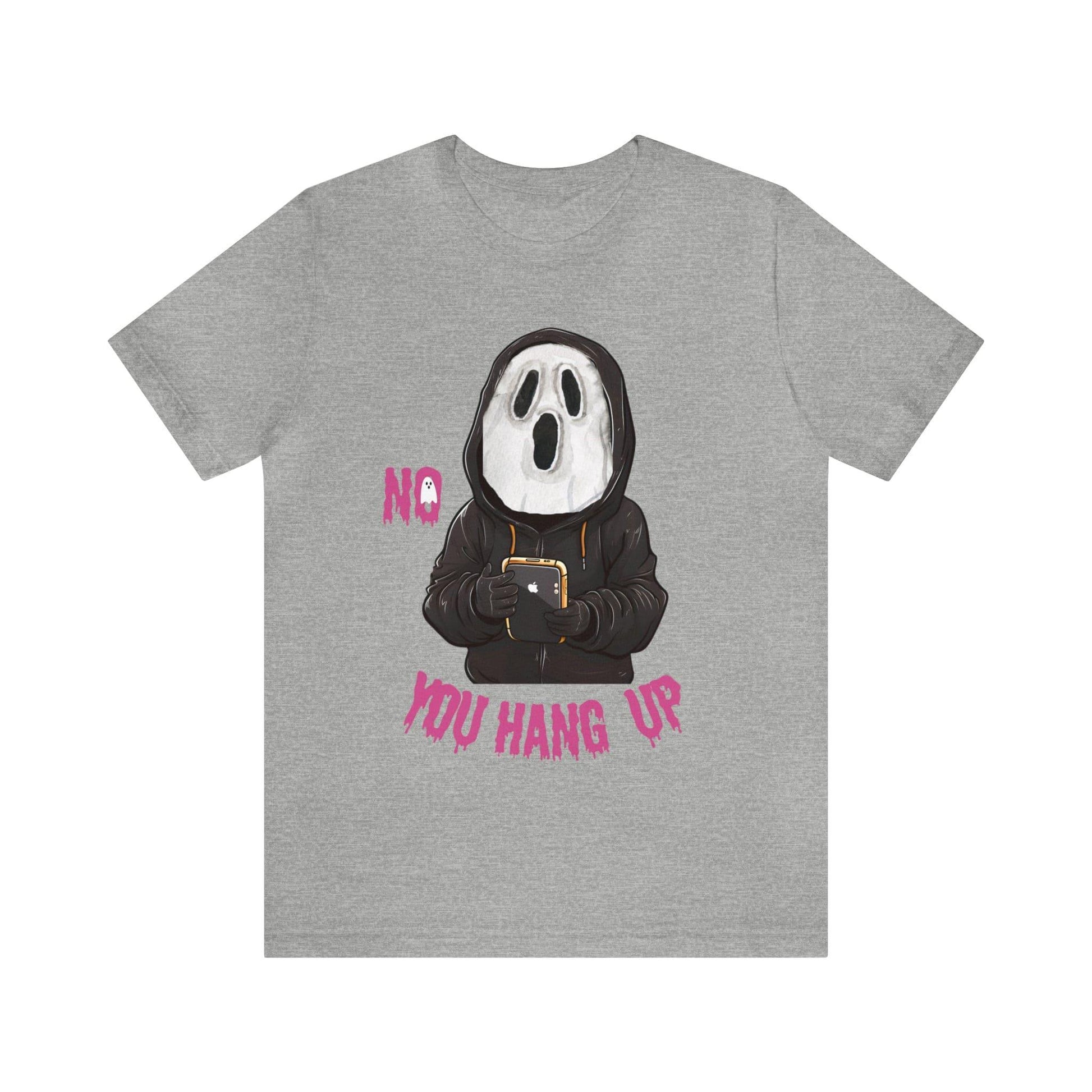 Spooky Vibe Shirt Halloween Shirt No You Hang Up Scary Halloween Costume Fall Shirt - Giftsmojo