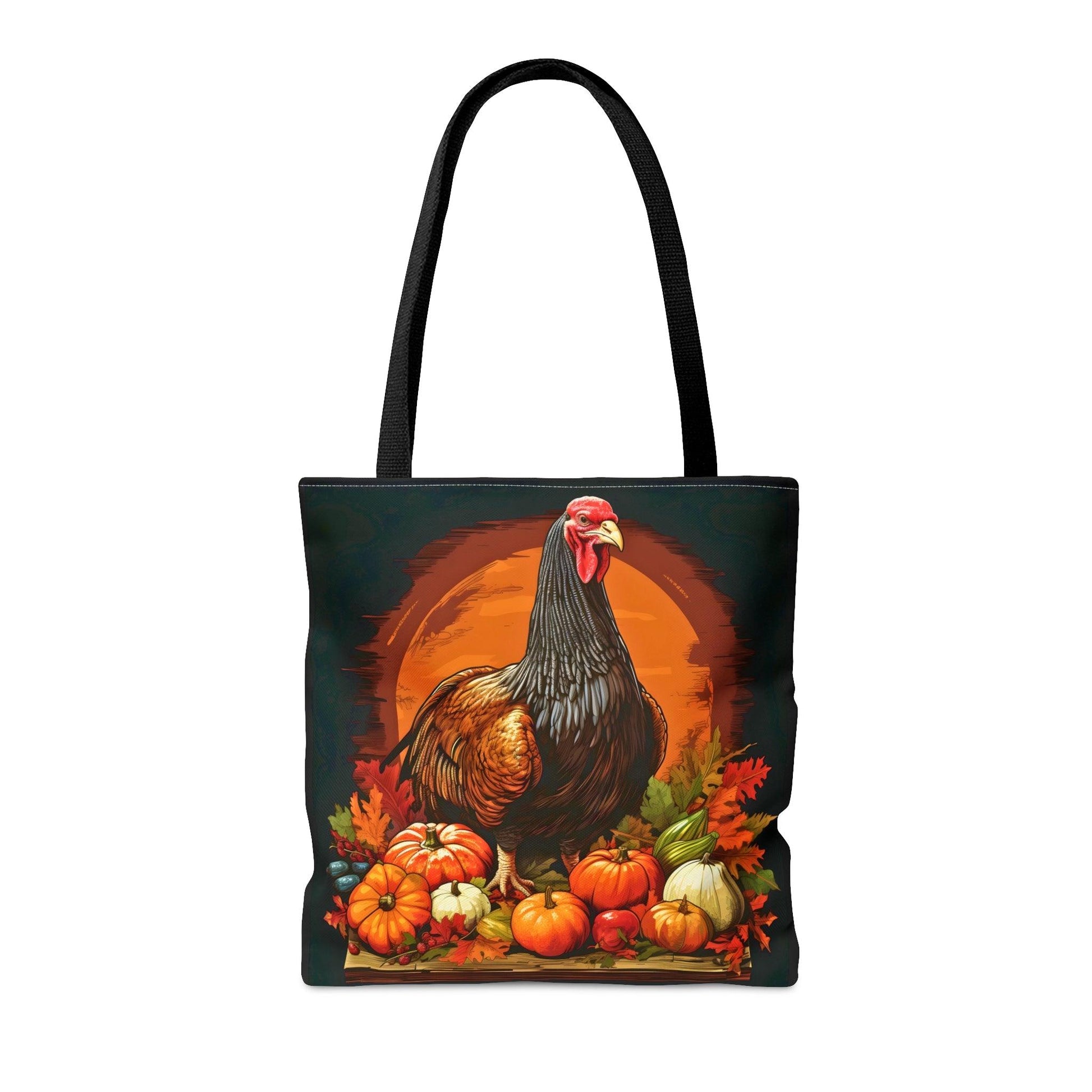 Happy Thanksgiving Bag Fall Bag Turkey Bag Pumpkin Tote Bag Cute Market Bag - Aesthetic Bag, Thanksgiving Gift, Mom Bag Canvas Bag - Giftsmojo