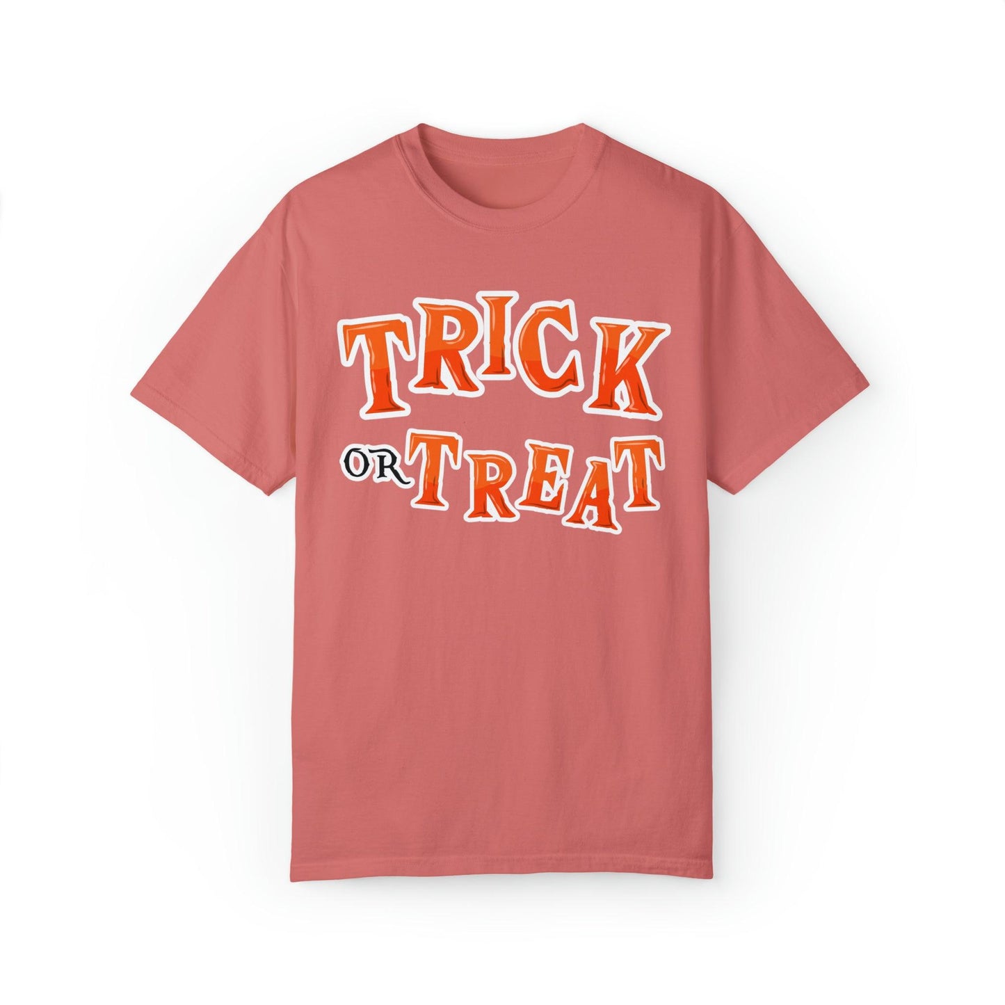 Retro Halloween Tshirt, Trick or Treat Shirt Halloween Costume Vintage Shirt Halloween Shirt Cute Spooky Shirt, Halloween Gift Halloween T-shirt