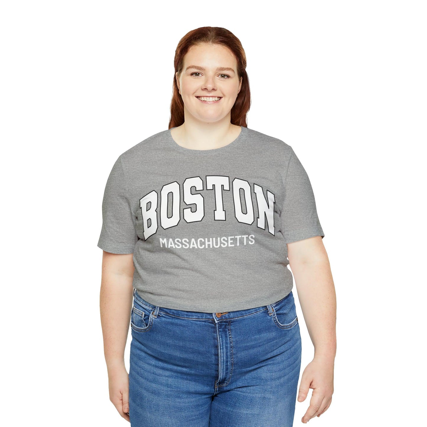 Boston Tshirt Women's and Mens Boston Shirt, Boston Souvenir, Boston Gift - Giftsmojo