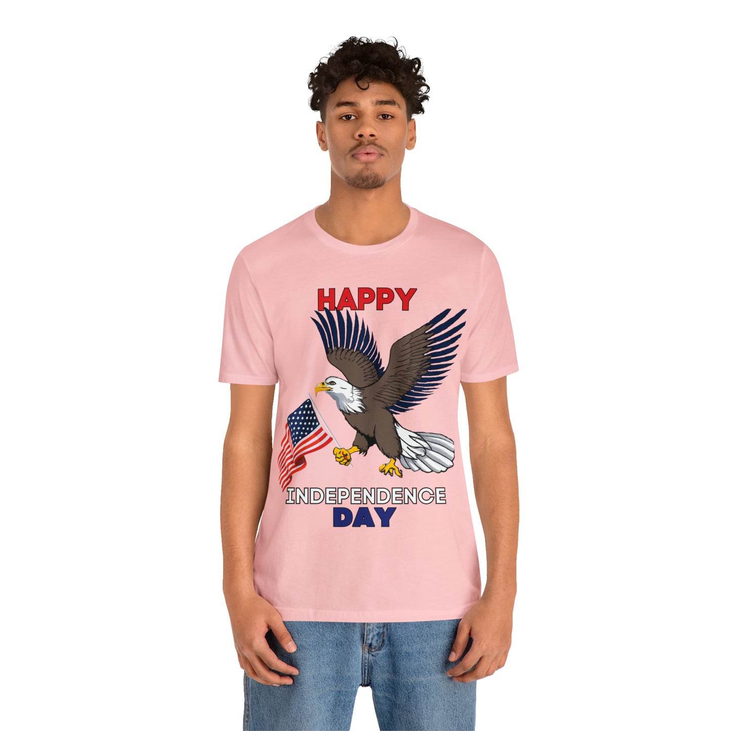 Show Your Patriotic Spirit with Happy Independence Day Shirts for Women and Men: 4th of July, USA Flag, Fireworks, Freedom, and More