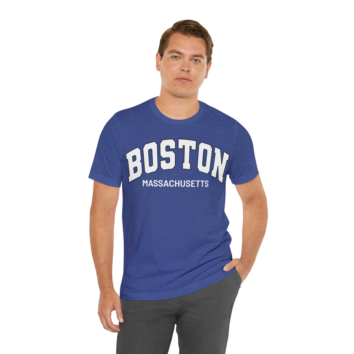 Boston Tshirt Women's and Mens Boston Shirt, Boston Souvenir, Boston Gift