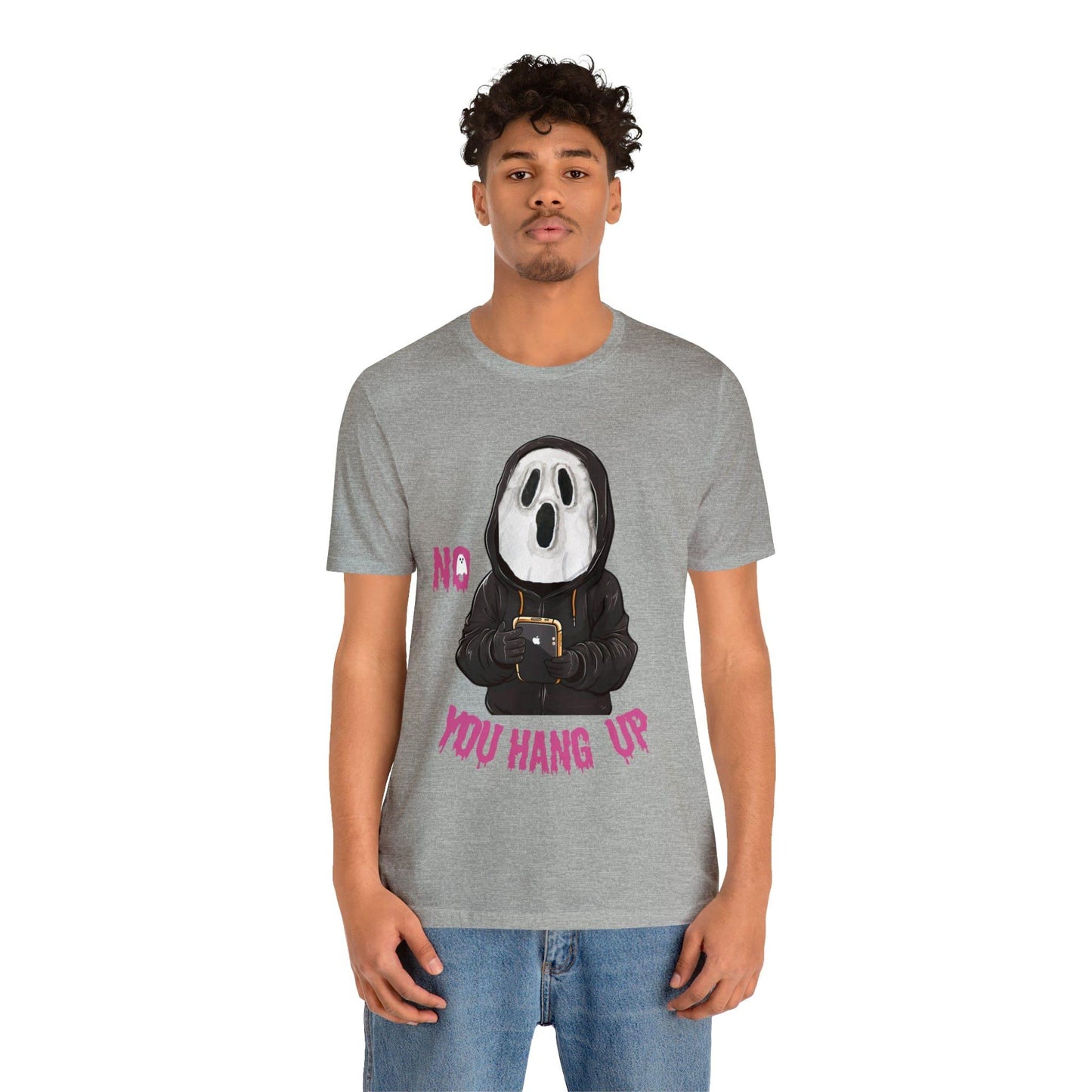 Spooky Vibe Shirt Halloween Shirt No You Hang Up Scary Halloween Costume Fall Shirt - Giftsmojo