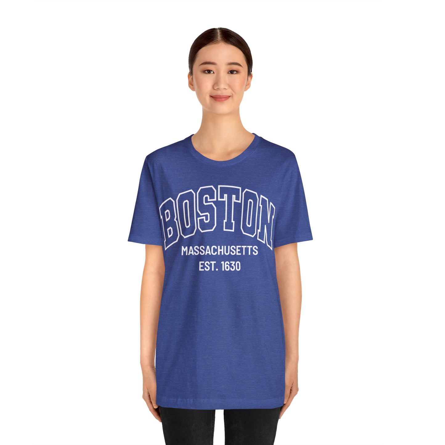 Boston T-shirt,Boston Souvenirs, Boston Shirt,Vacation shirt