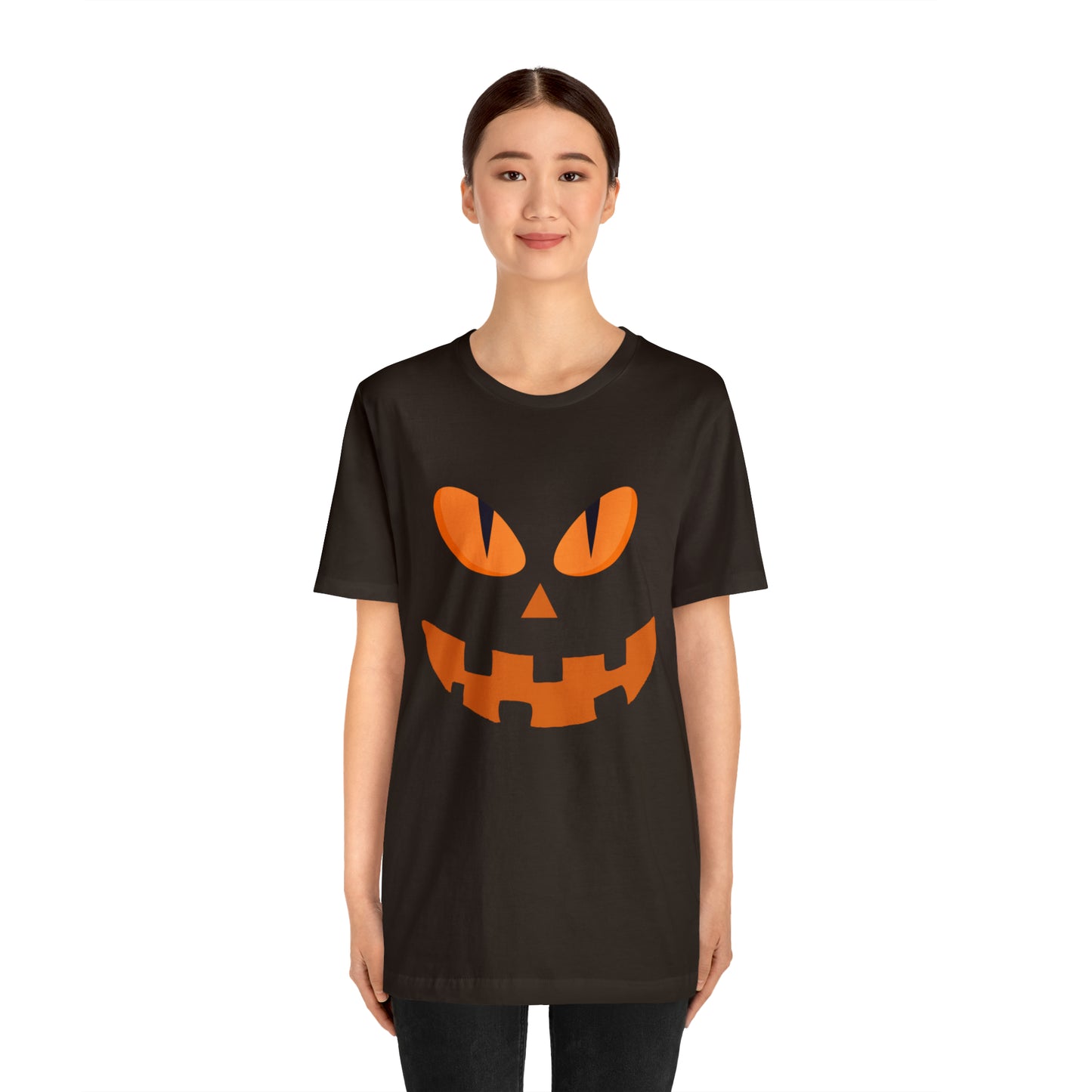 Halloween Costume Pumpkin Silhouette Halloween Pumpkin Faces Scary Faces, Vintage Shirt Halloween Shirt Pumpkin Face Halloween