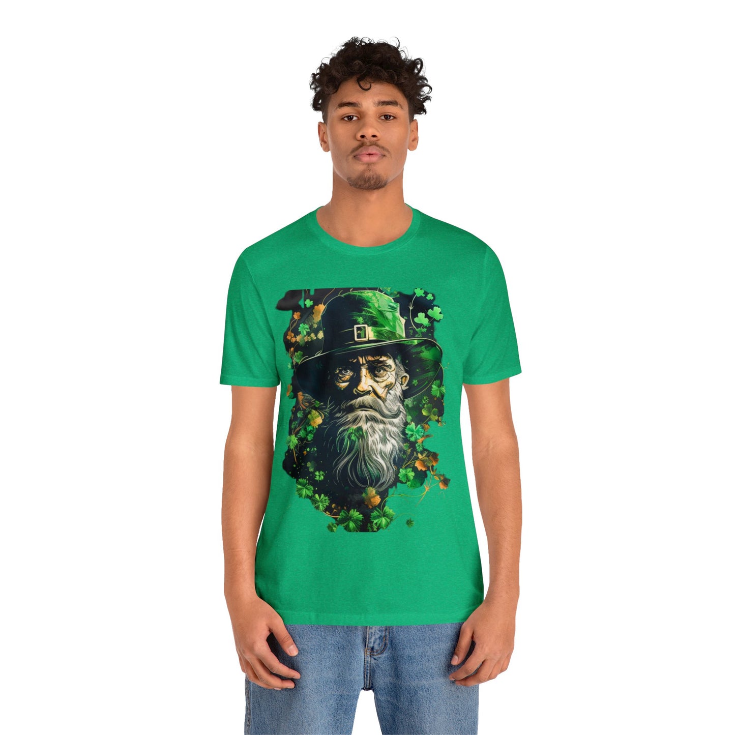 St Paddy Shirt St Patrick's Day Party Shirt Clover Shirt