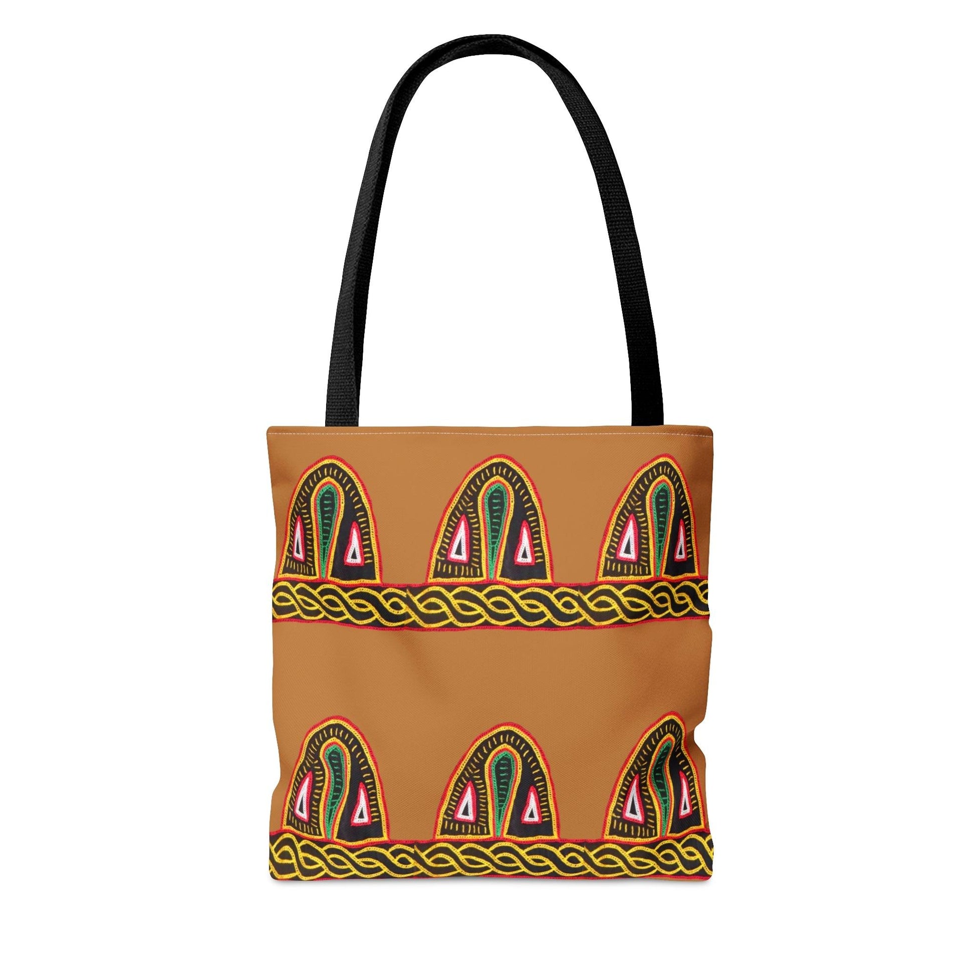 Cameroon Pattern Tote Bag African Pattern Tote Bag Aesthetic Bag, Custom Tote Bag, Bamenda Pattern bag - Giftsmojo