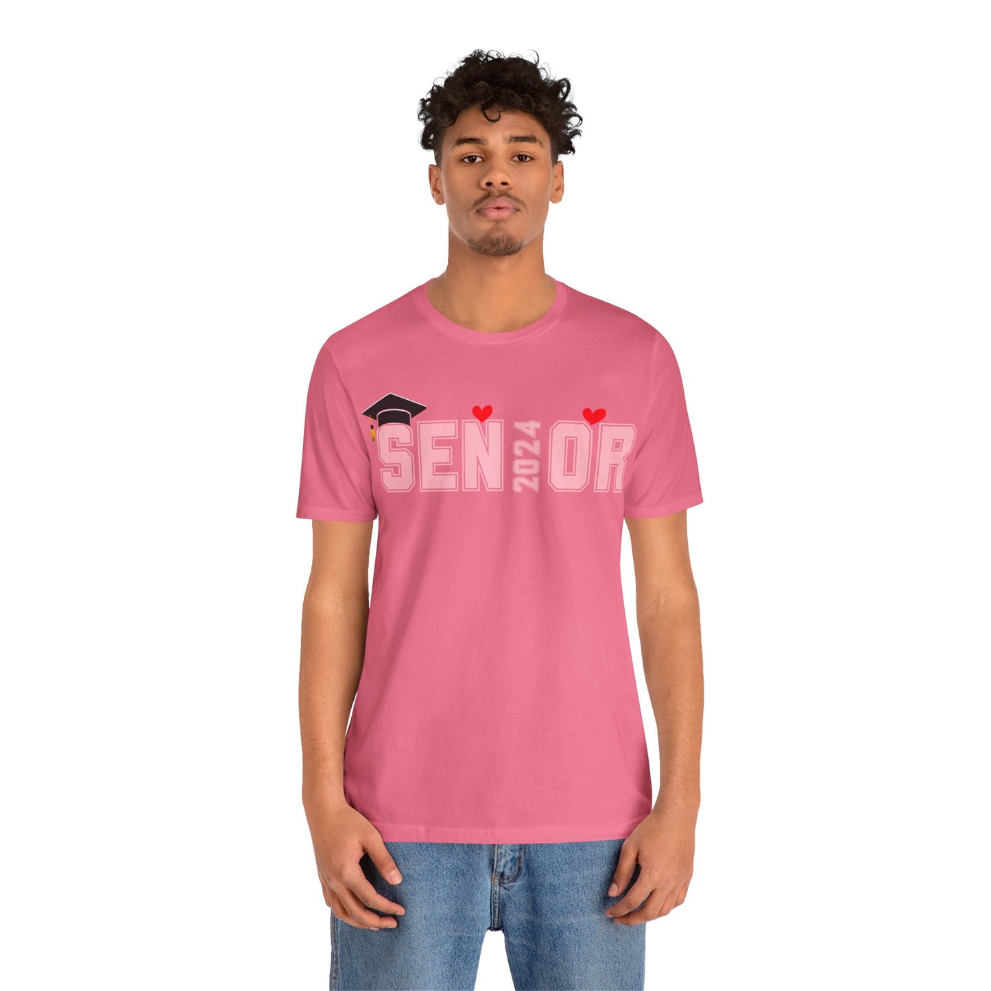 2024 Senior Shirt Senior Class of 2024 T-Shirt Gift for Senior