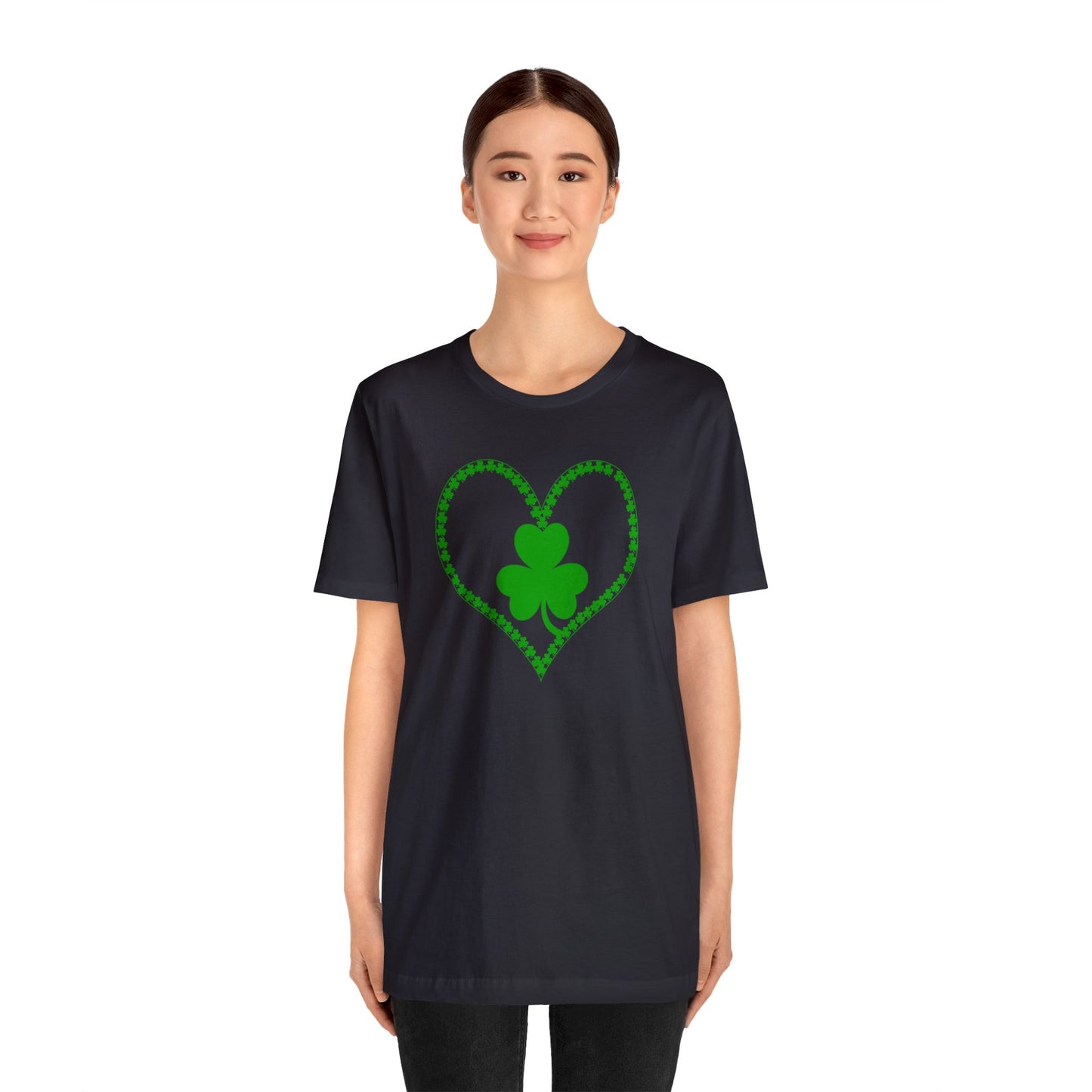 St Patrick's Day Shirt  Three Clover Shirt