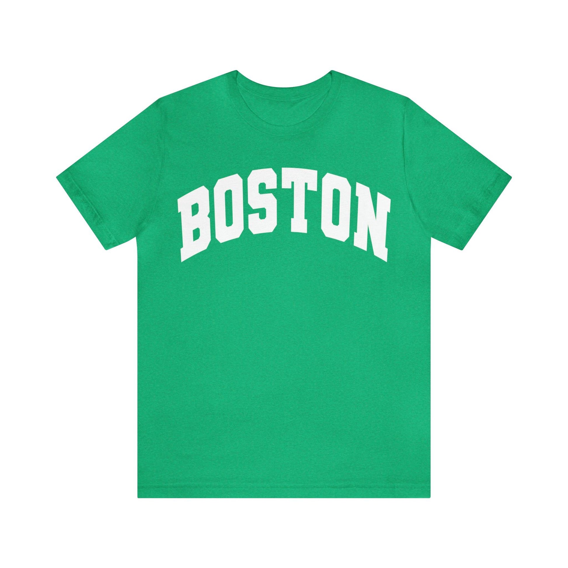 Boston Massachusetts Shirt, Boston Souvenir, Boston shirt, Boston Tshirt, Boston Vacation shirt - Giftsmojo