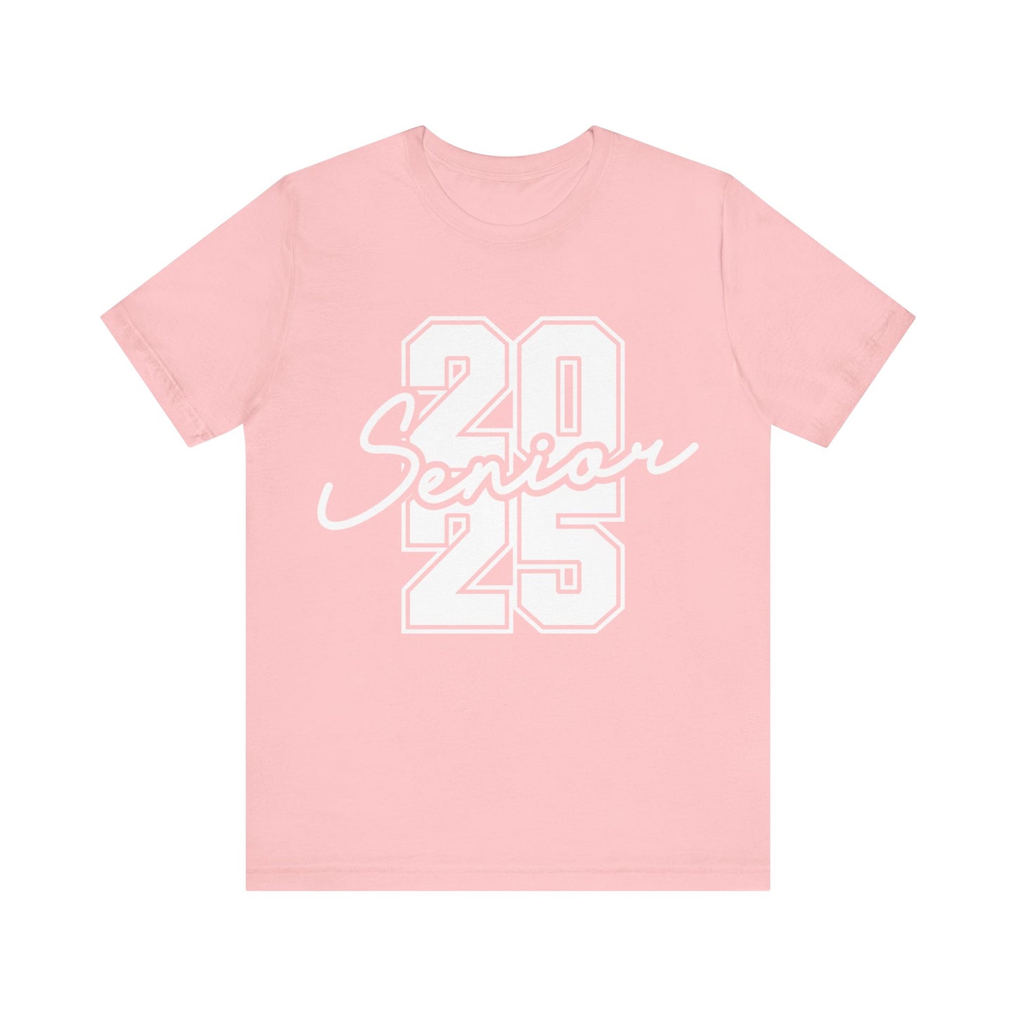 2025 Senior Shirt Senior Class of 2025 T-Shirt Gift for Senior