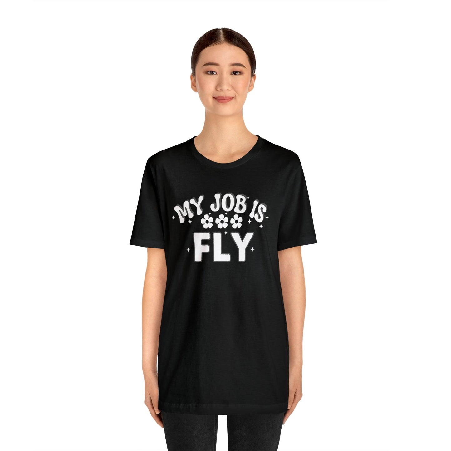 My Job is Fly Shirt Pilot Shirt - Giftsmojo