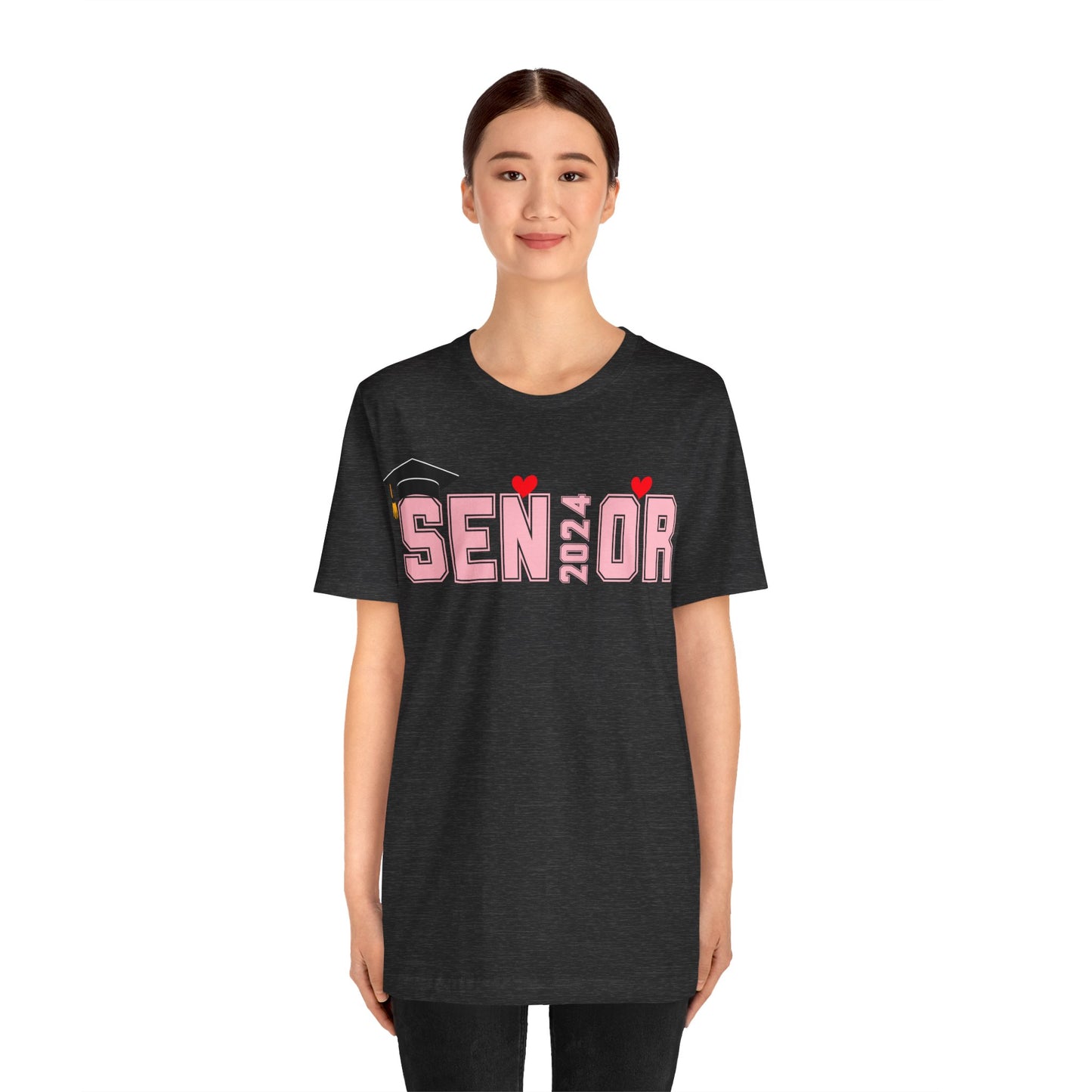 2024 Senior Shirt Senior Class of 2024 T-Shirt Gift for Senior