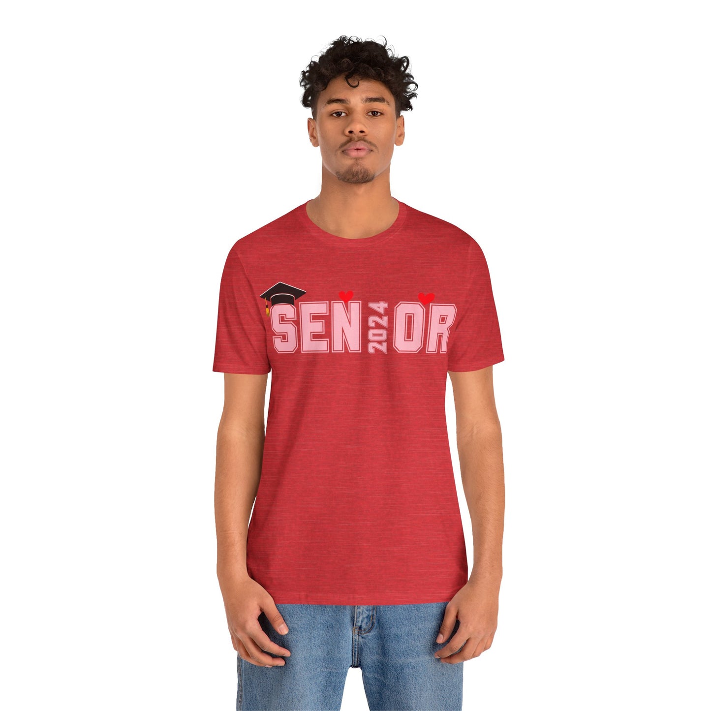 2024 Senior Shirt Senior Class of 2024 T-Shirt Gift for Senior