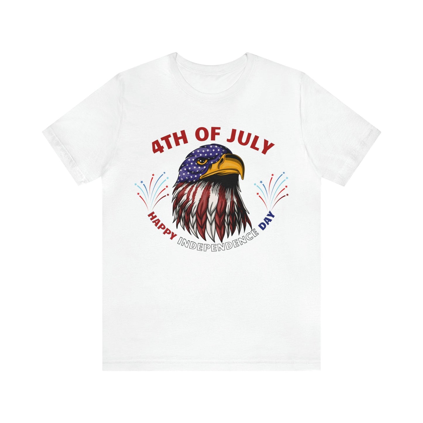 Celebrate Independence Day with Patriotic Shirts: Land of the free Shirts for Women and Men - Giftsmojo