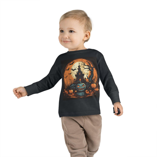 Kids Trick or Treat Outfit for Halloween Kids Jack O Lantern Shirt Kids Scary Faces Halloween Pumpkin Face Shirt Kids Halloween Shirt - Giftsmojo