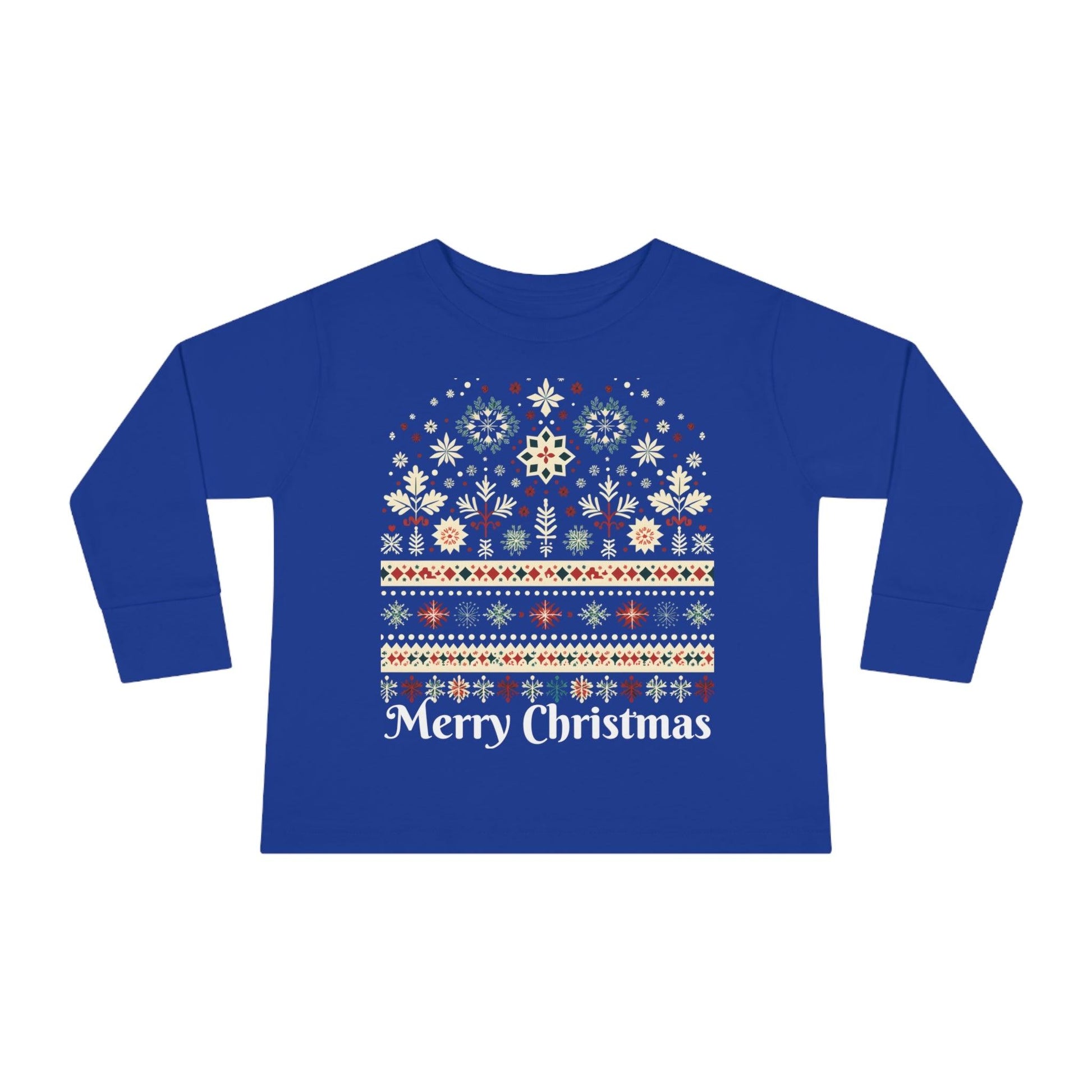 Kids Christmas Shirt Long Sleeve for Kids Christmas Outfit for Kids Christmas Design - Giftsmojo