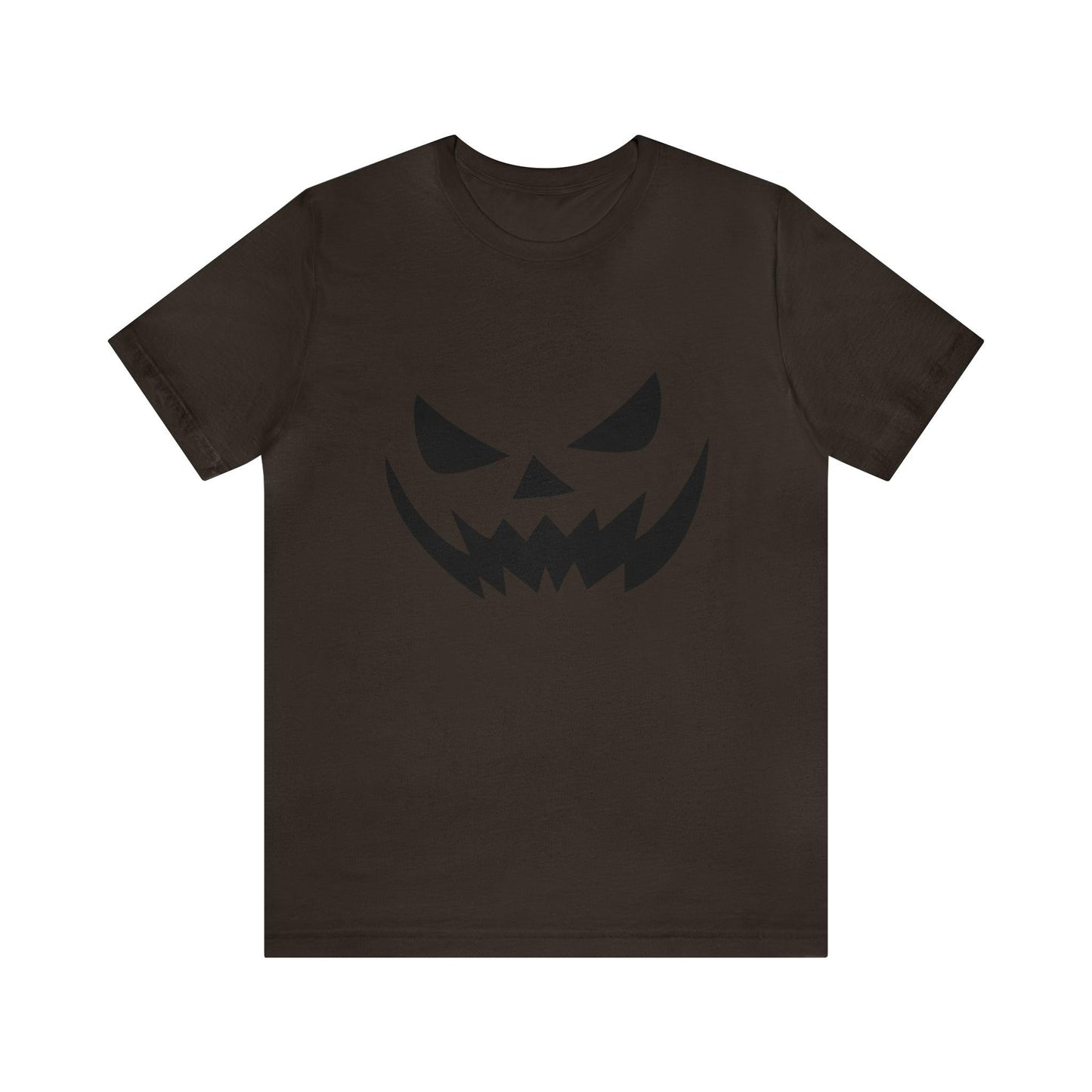 Scary Faces Halloween Pumpkin Faces Pumpkin Silhouette Halloween Shirt Pumpkin Face Halloween Costume - Giftsmojo