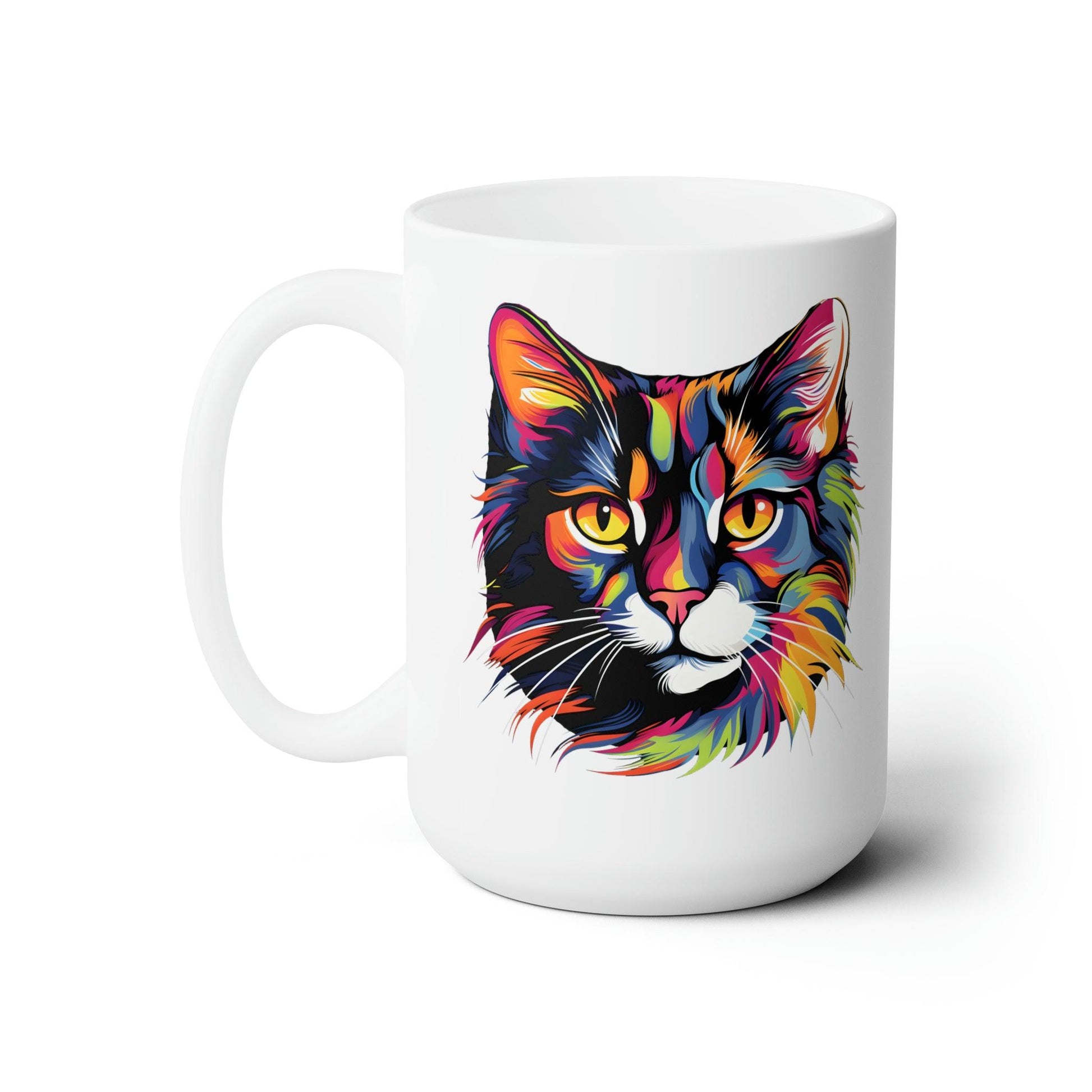 Cat Mom Mug Funny Coffee Mug Novelty Mug Mother's Day Mug Daughter Gift Formom - Cat Coffee Mug Cat Lover Christmas Cat Lover Birthday, - Giftsmojo