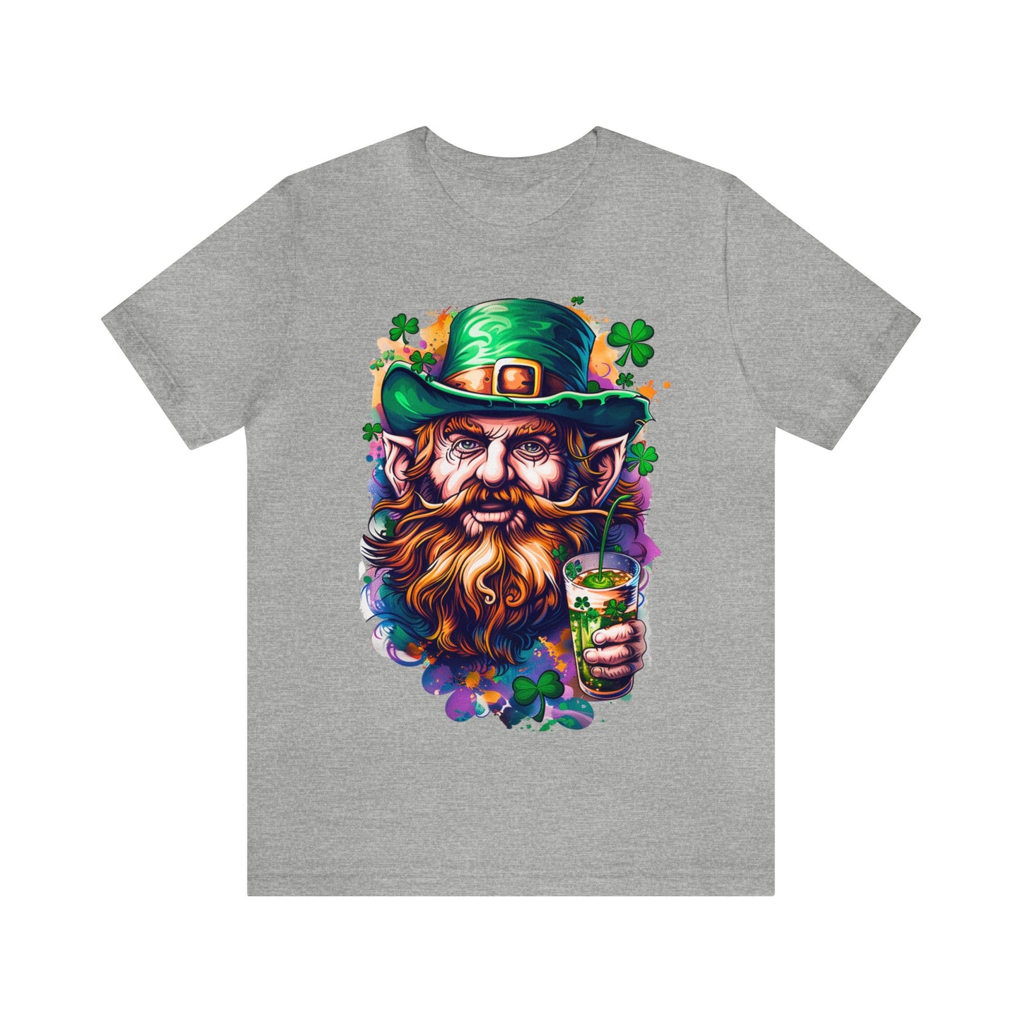 St Patrick's Day Party Shirt St Paddy Shirt Clover Shirt