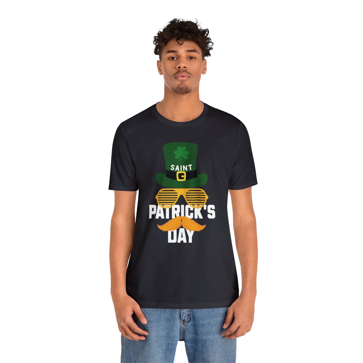 Funny St Patrick's Day shirt St Patrick hat shirt Funny St Paddys day shirt