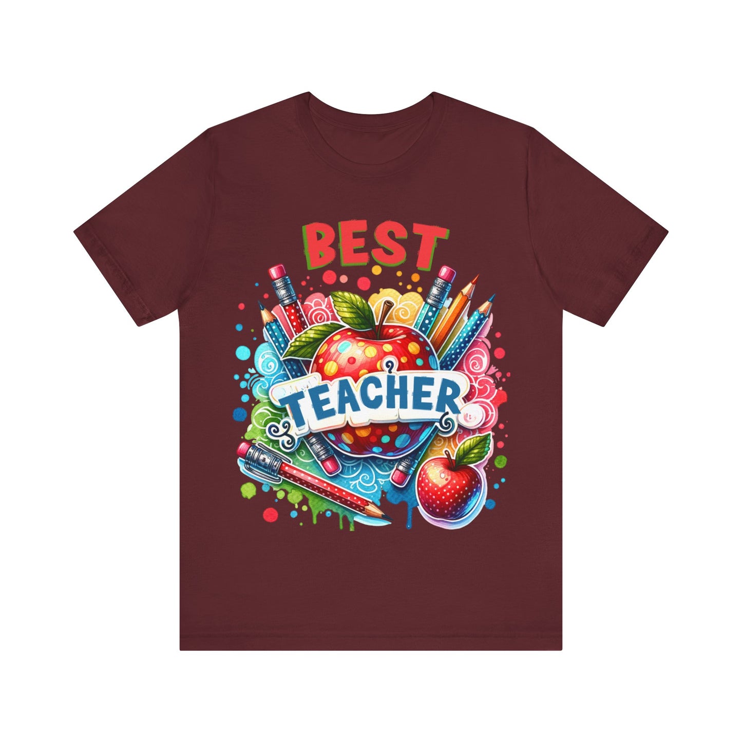 Best Teacher Shirt - Teacher Appreciation Shirt - Teacher Gift