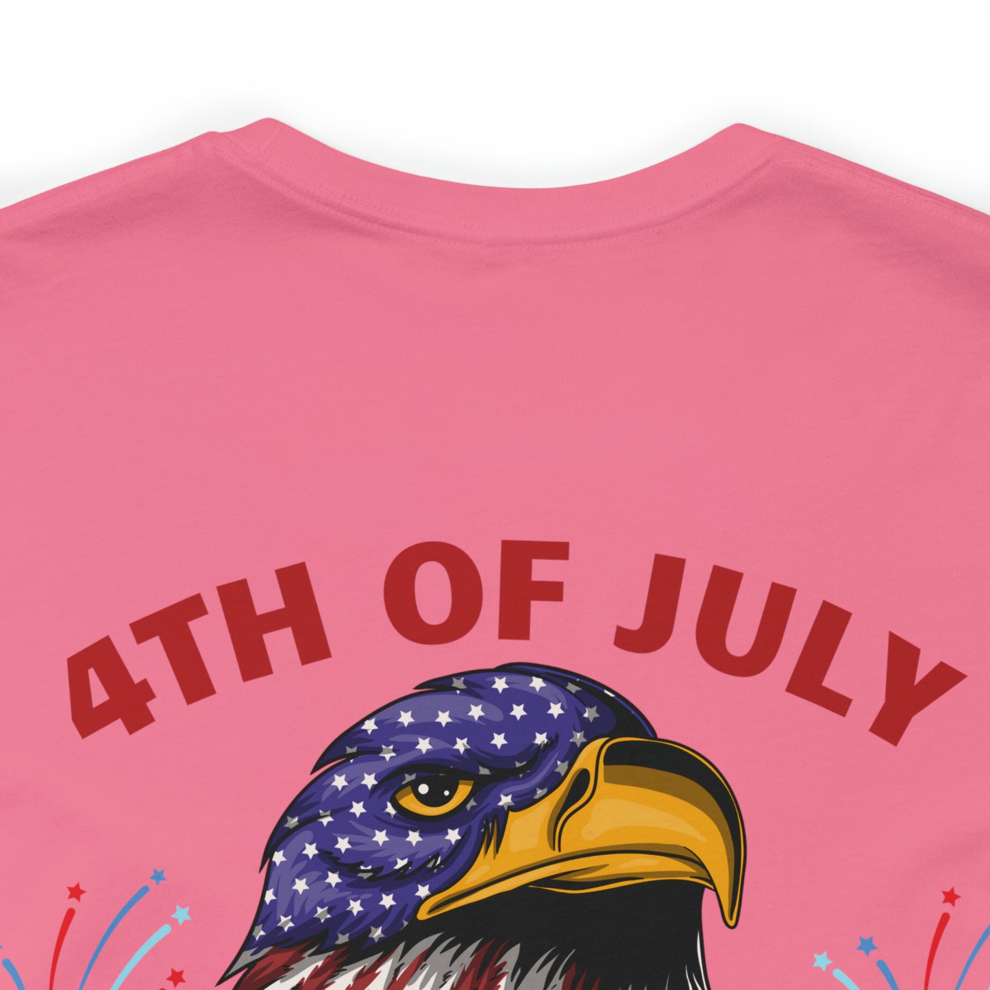 Celebrate Independence Day with Patriotic Shirts: Land of the free, Home of the Brave Shirt for Women and Men