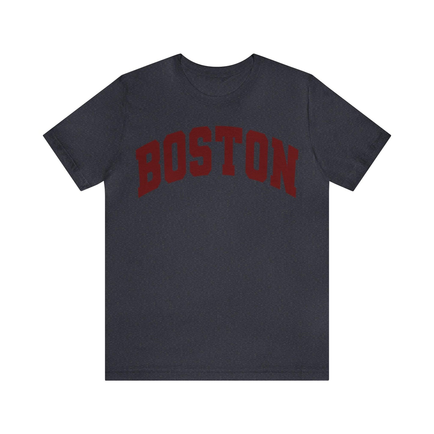 Boston Shirt Boston Souvenir Boston TShirt, Boston Gift Boston Massachusetts Shirt