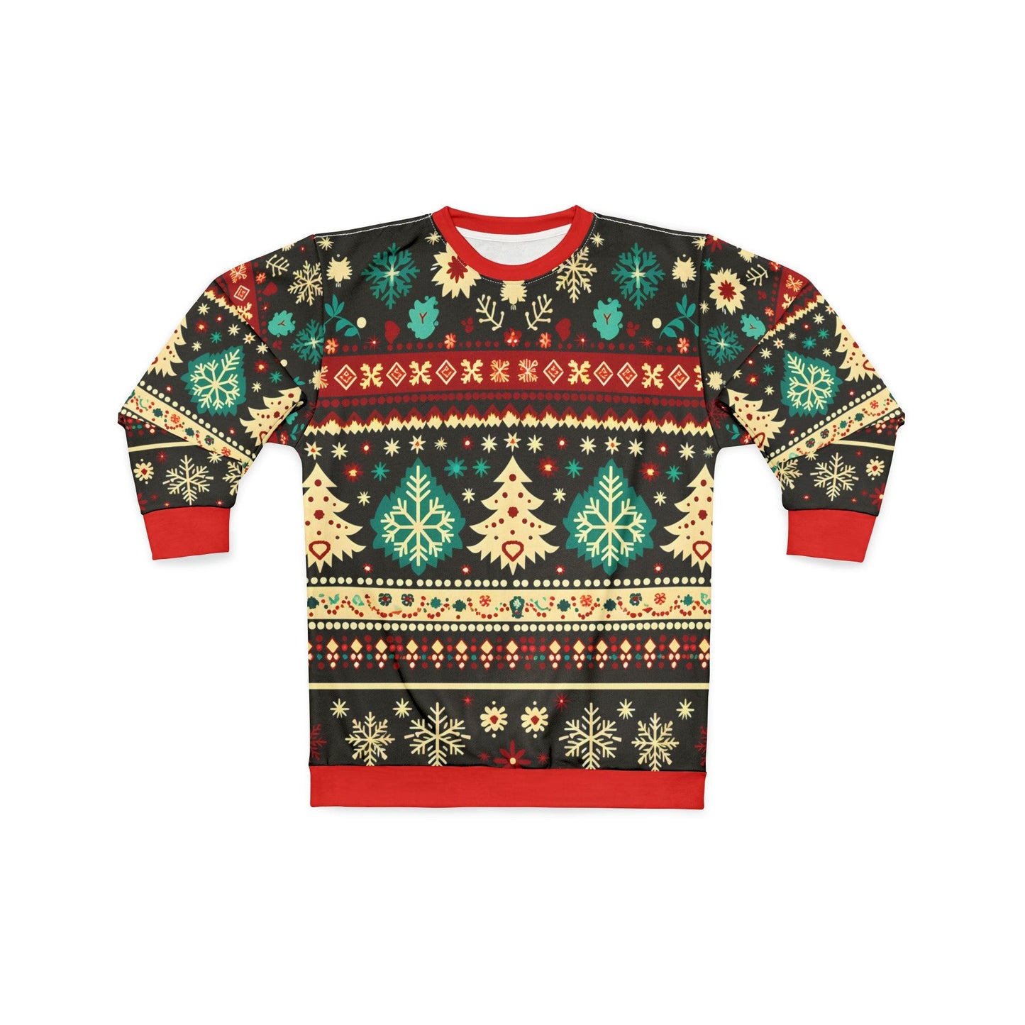 men's Ugly Christmas Sweater
