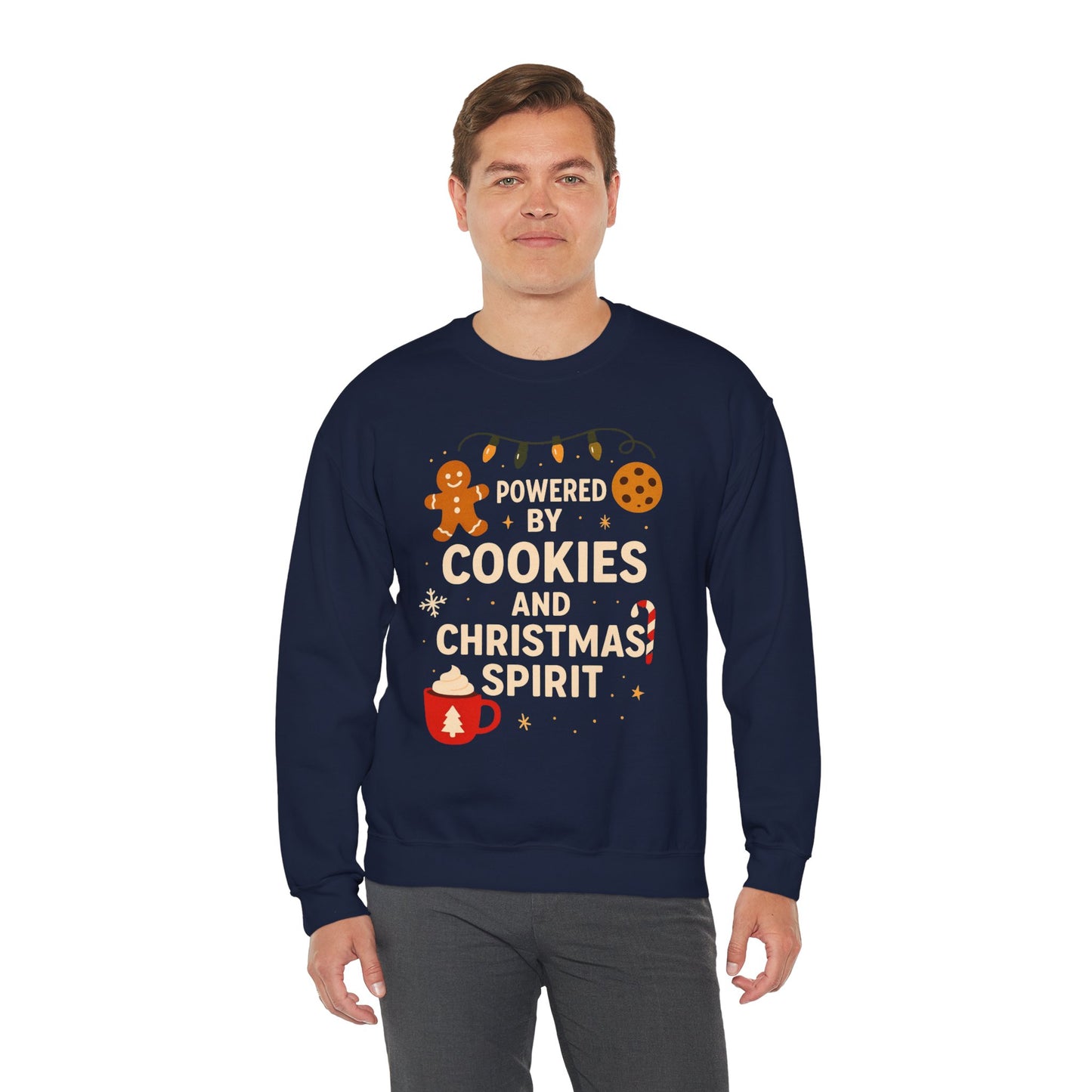 Christmas Morning Unisex Sweatshirt