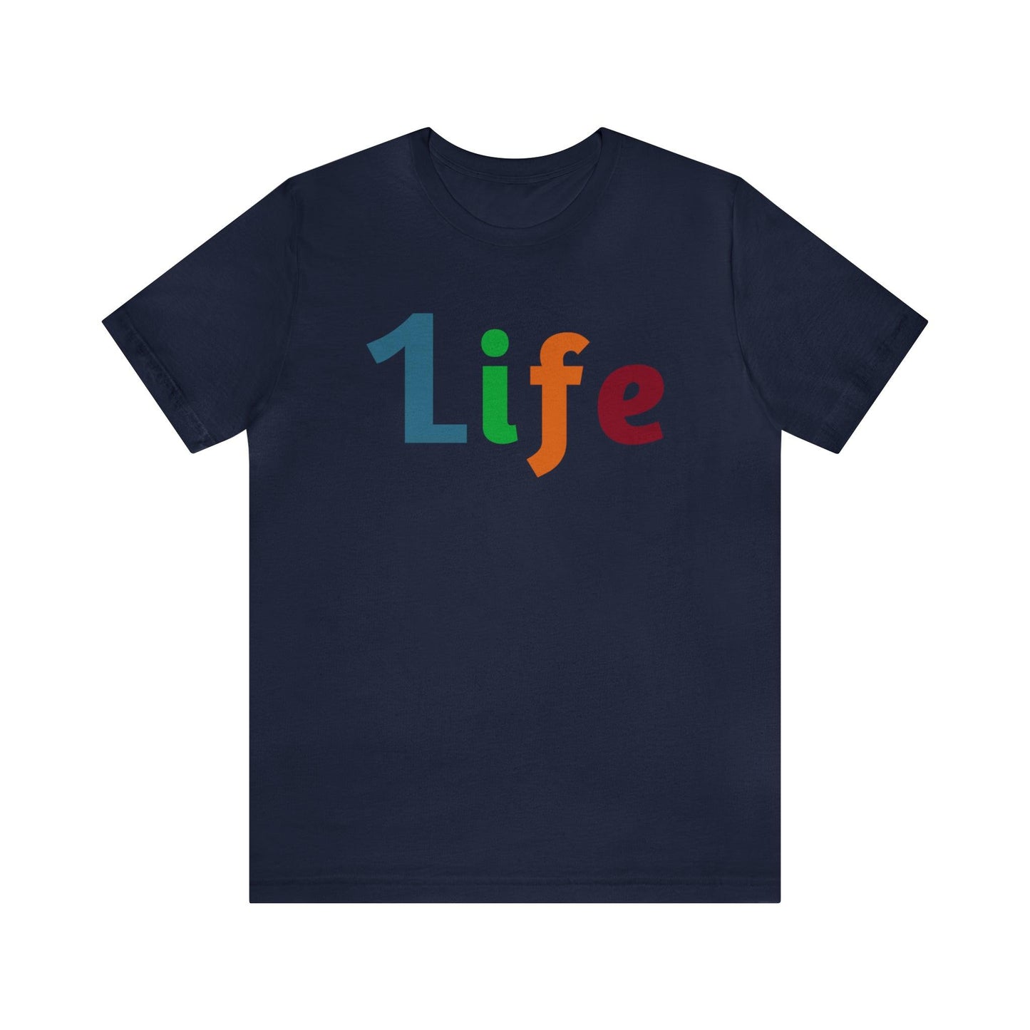 One life Shirt 1life shirt Live Your Life You Only Have One Life To Live Shirt - Giftsmojo