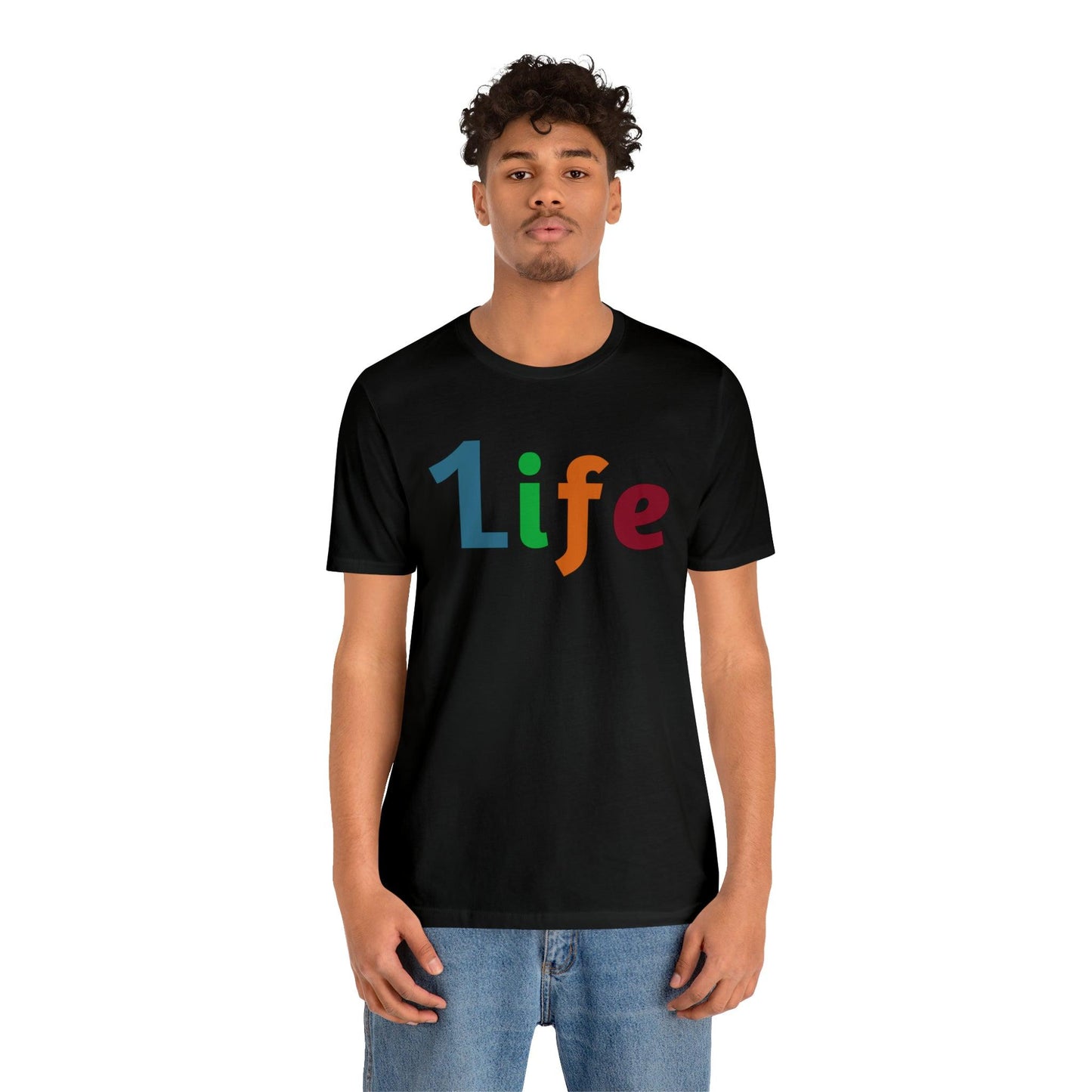 One life Shirt 1life shirt Live Your Life You Only Have One Life To Live Shirt - Giftsmojo