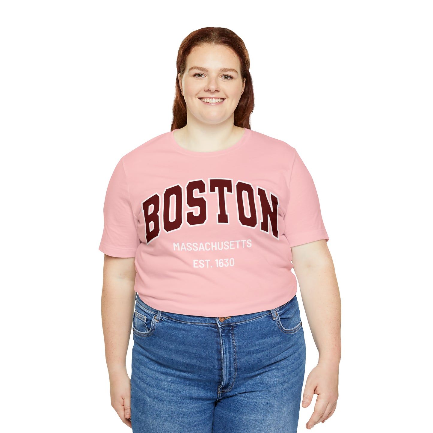 Boston Tshirt Boston Massachusetts T-shirt Boston Souvenirs