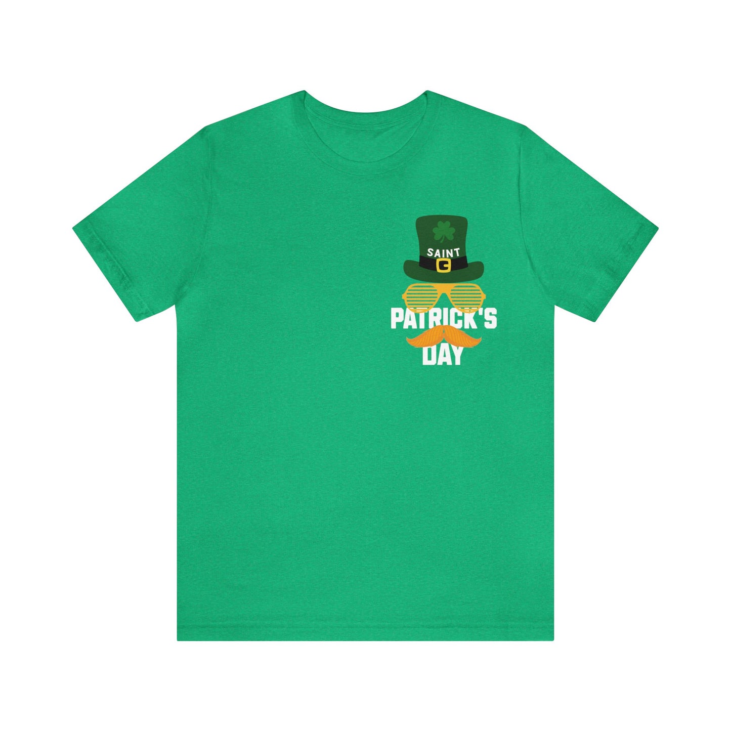 St Patrick's Day shirt feeling Lucky shirt St Paddys day shirt St Patrick hat shirt