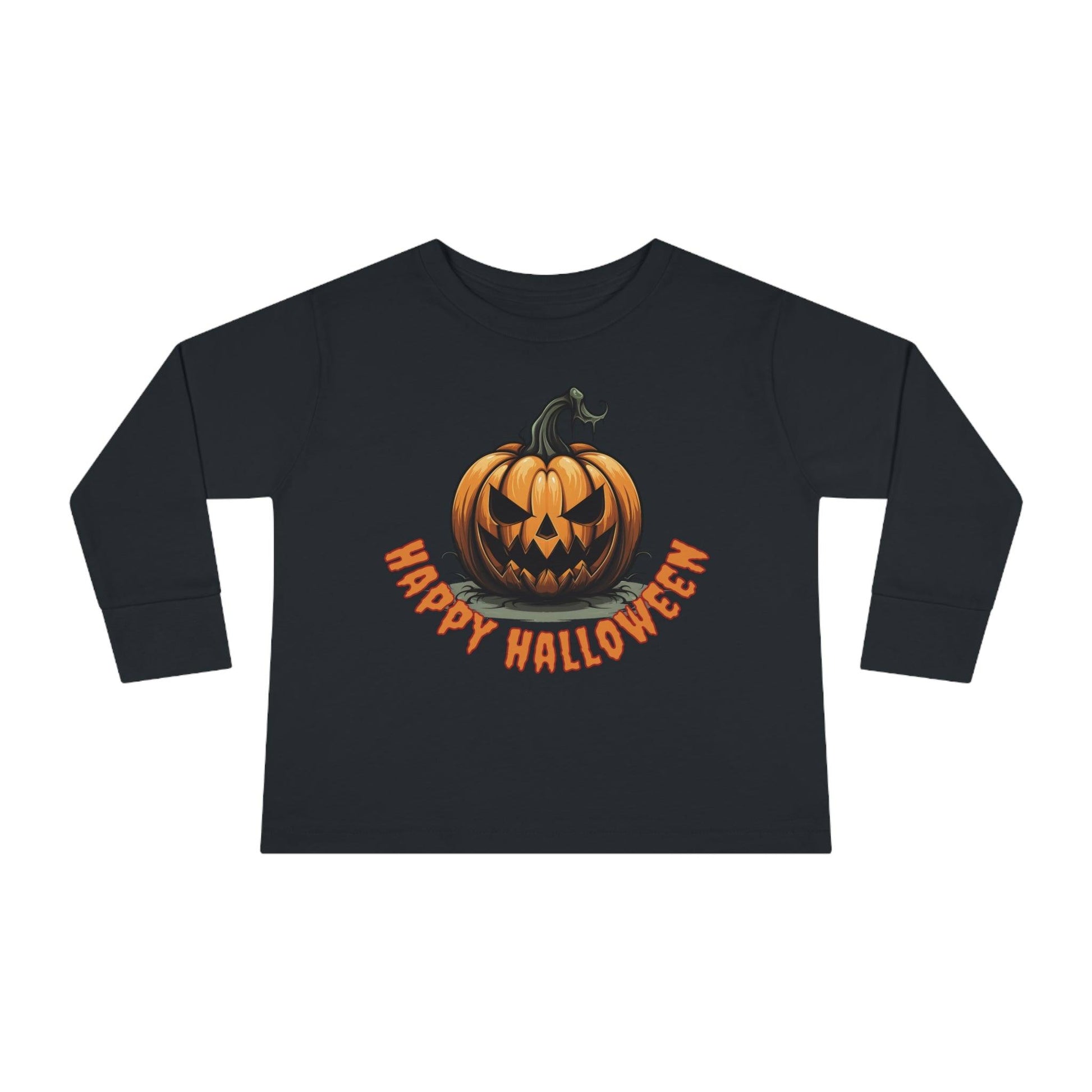 Kids Halloween Pumpkin Shirt Kids Halloween Costume Kids Trick or Treat Outfit for Halloween Kids Jack O Lantern Shirt Kids Scary Faces - Giftsmojo