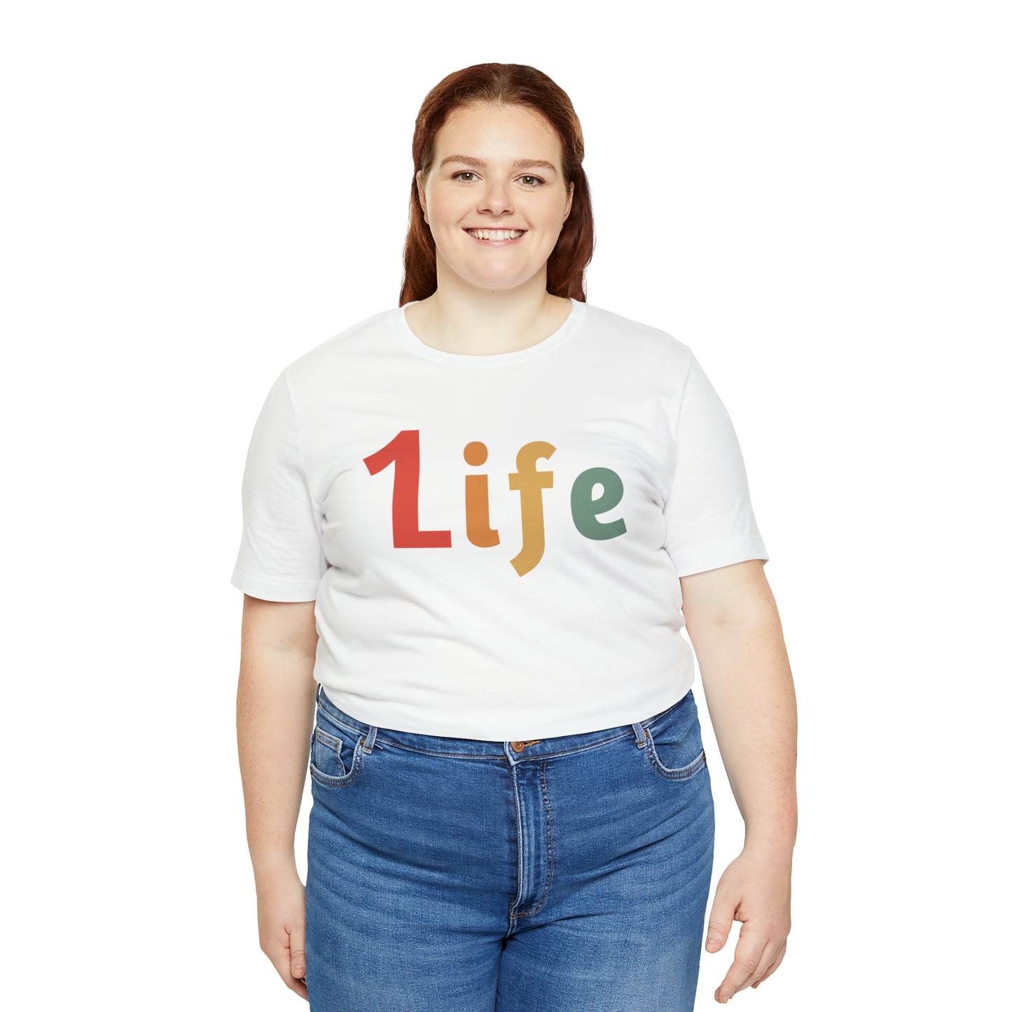 Retro One life Shirt 1life shirt Live Your Life You Only Have One Life To Live Retro Shirt