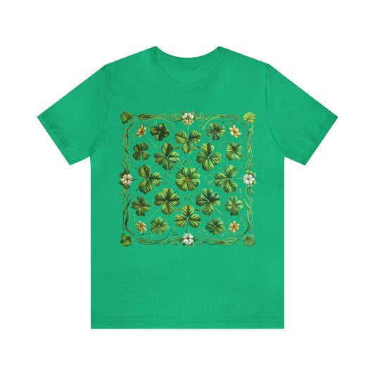 St Patrick's Day Shirt St Paddy Shirt Clover Shirt