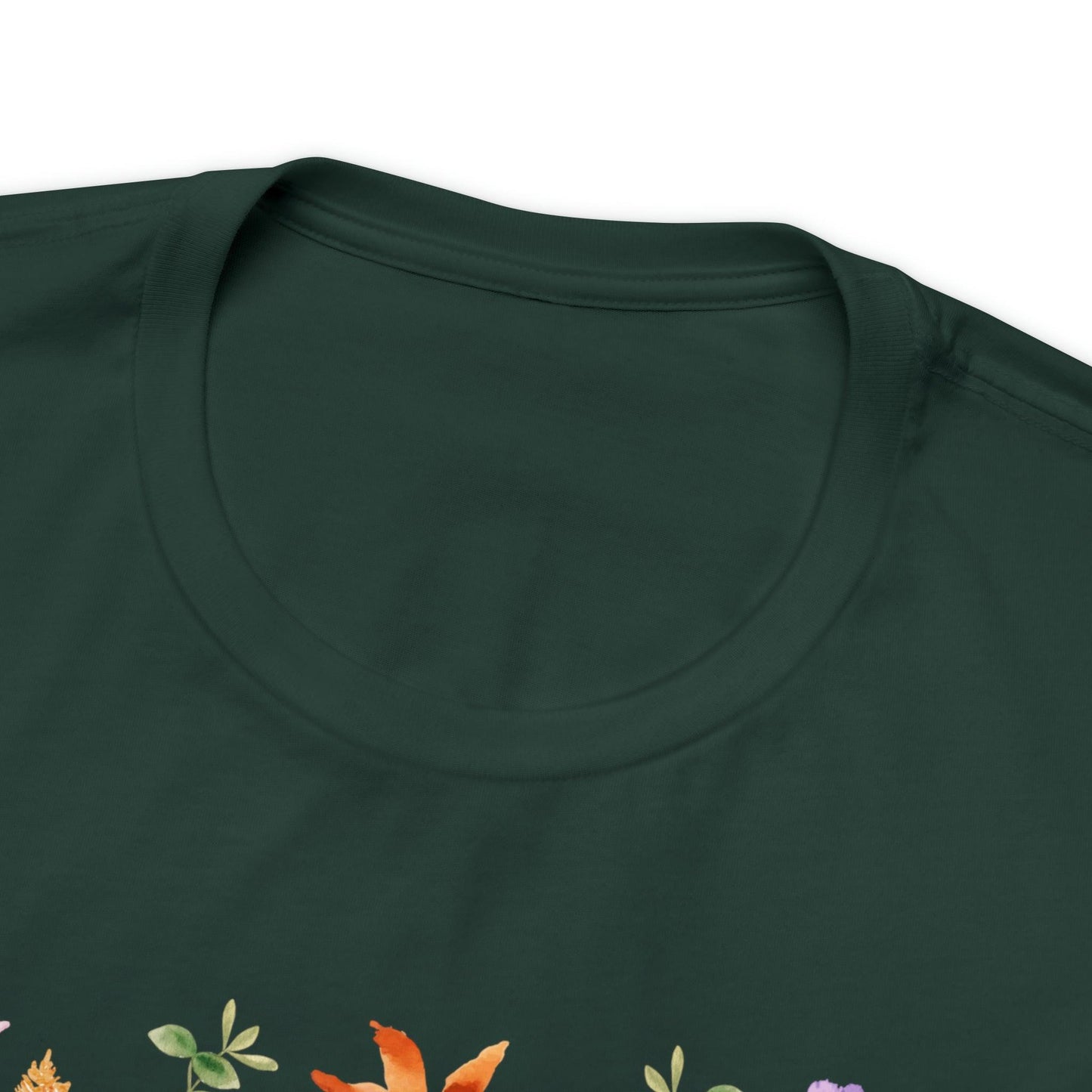 Wildflower Tshirt, Stay Wild Flowers Shirt, Floral Tshirt, Flower Shirt, Gift for Women, Ladies Shirts, Best Friend Gift, Plant Mom shirt - Giftsmojo