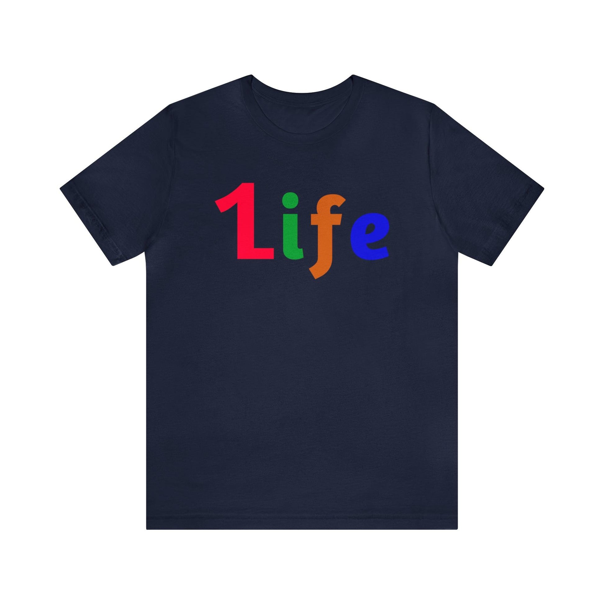 One life Shirt 1life shirt Live Your Life You Only Have One Life To Live Shirt - Giftsmojo