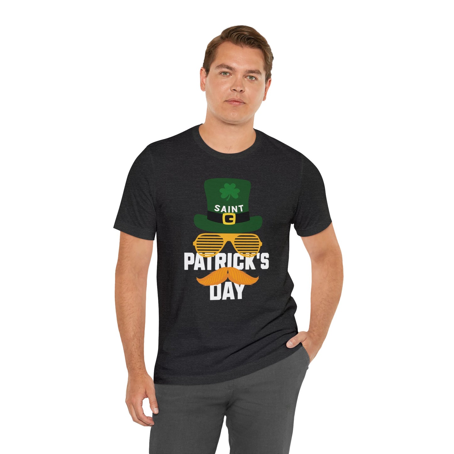 Funny St Patrick's Day shirt St Patrick hat shirt Funny St Paddys day shirt