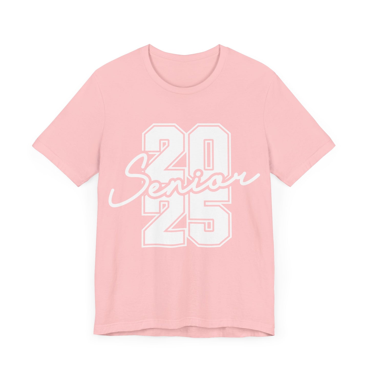 2025 Senior Shirt Senior Class of 2025 T-Shirt Gift for Senior