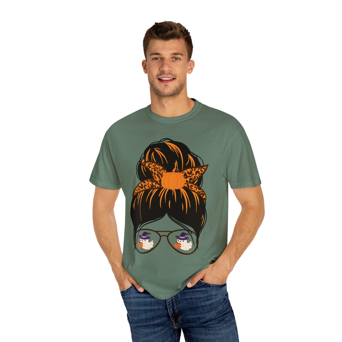 Retro Halloween Tshirt, Trick or Treat shirt, Vintage Shirt Halloween Shirt - Giftsmojo