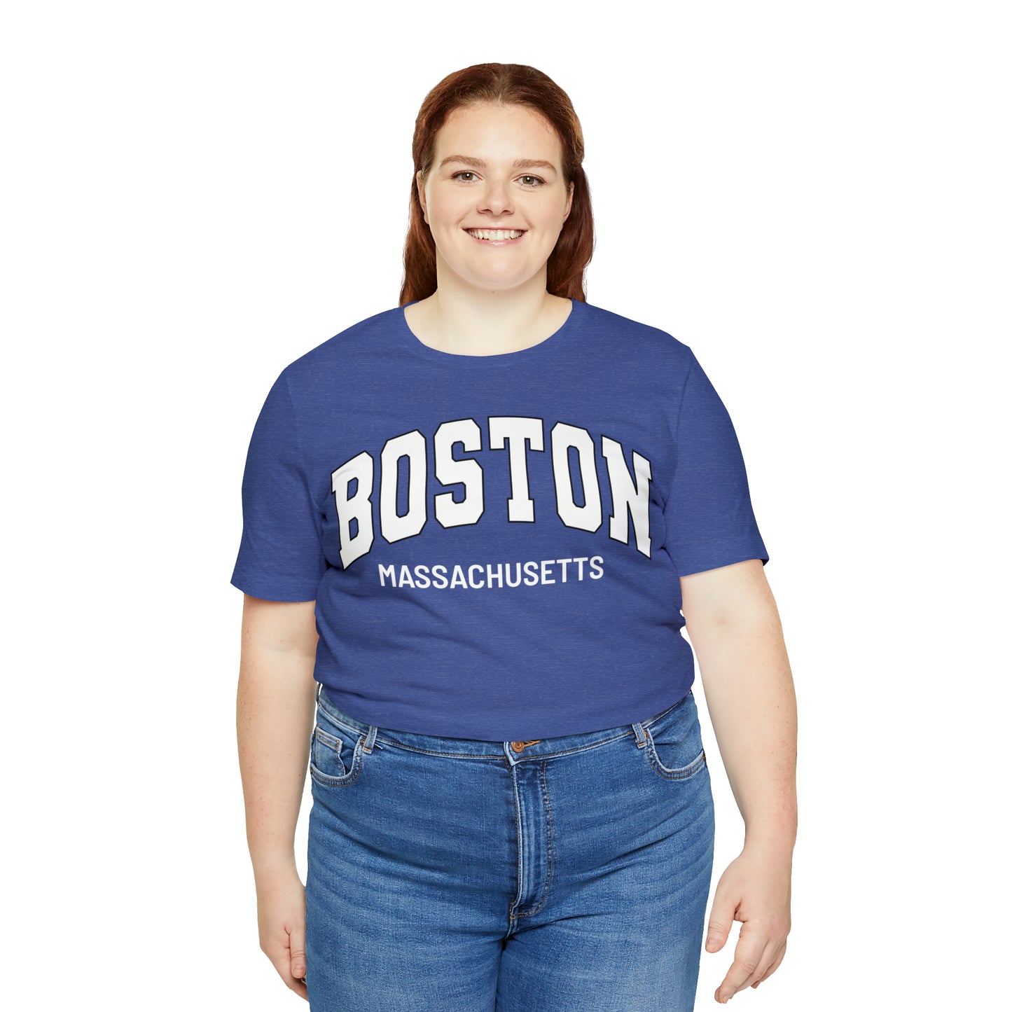 Boston Tshirt Women's and Mens Boston Shirt, Boston Souvenir, Boston Gift