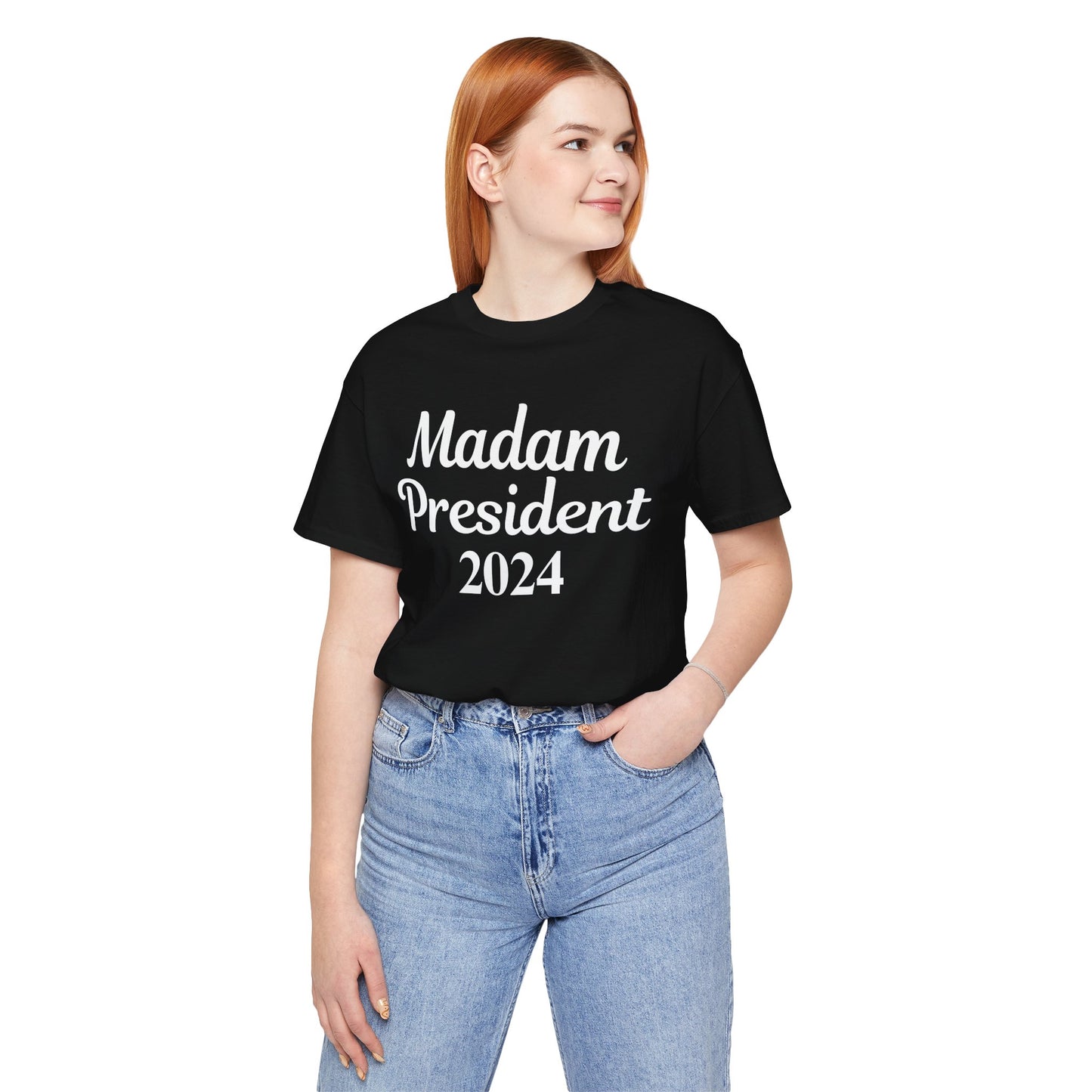 Madam President Unisex Election T-Shirt