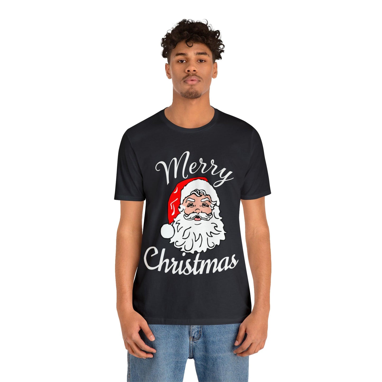 Santa Shirt, Merry Christmas Tee, Santa Christmas Shirt, Christmas Shirt Christmas Gift for all - Giftsmojo