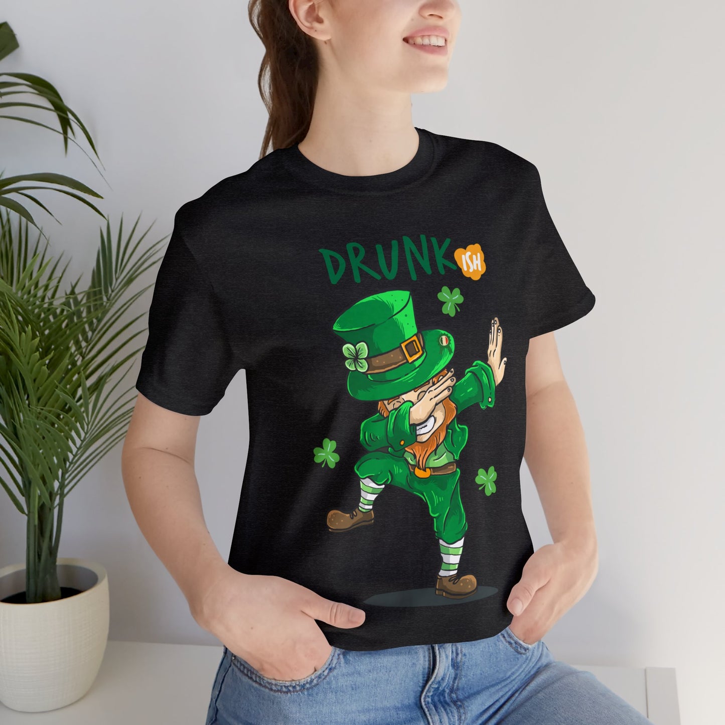 Day drinking shirt Drunk ish St Patricks day Irish shirt saint Patricks day