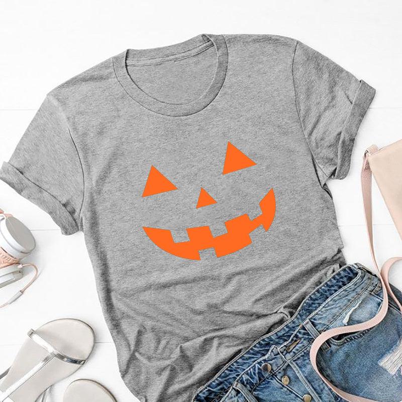 Halloween T-shirt - Giftsmojo