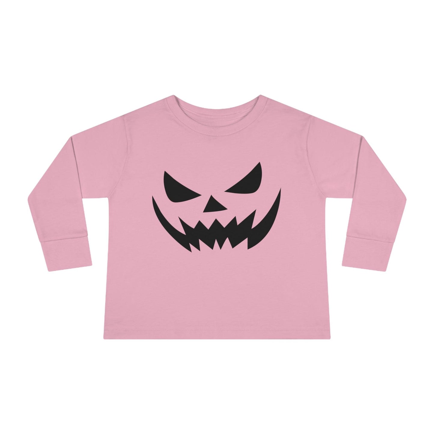 Kids Halloween Pumpkin Face Shirt Kids Jack O Lantern Shirt Kids Halloween Shirt Kids Long Sleeve Trick or Treat Outfit for Halloween - Giftsmojo