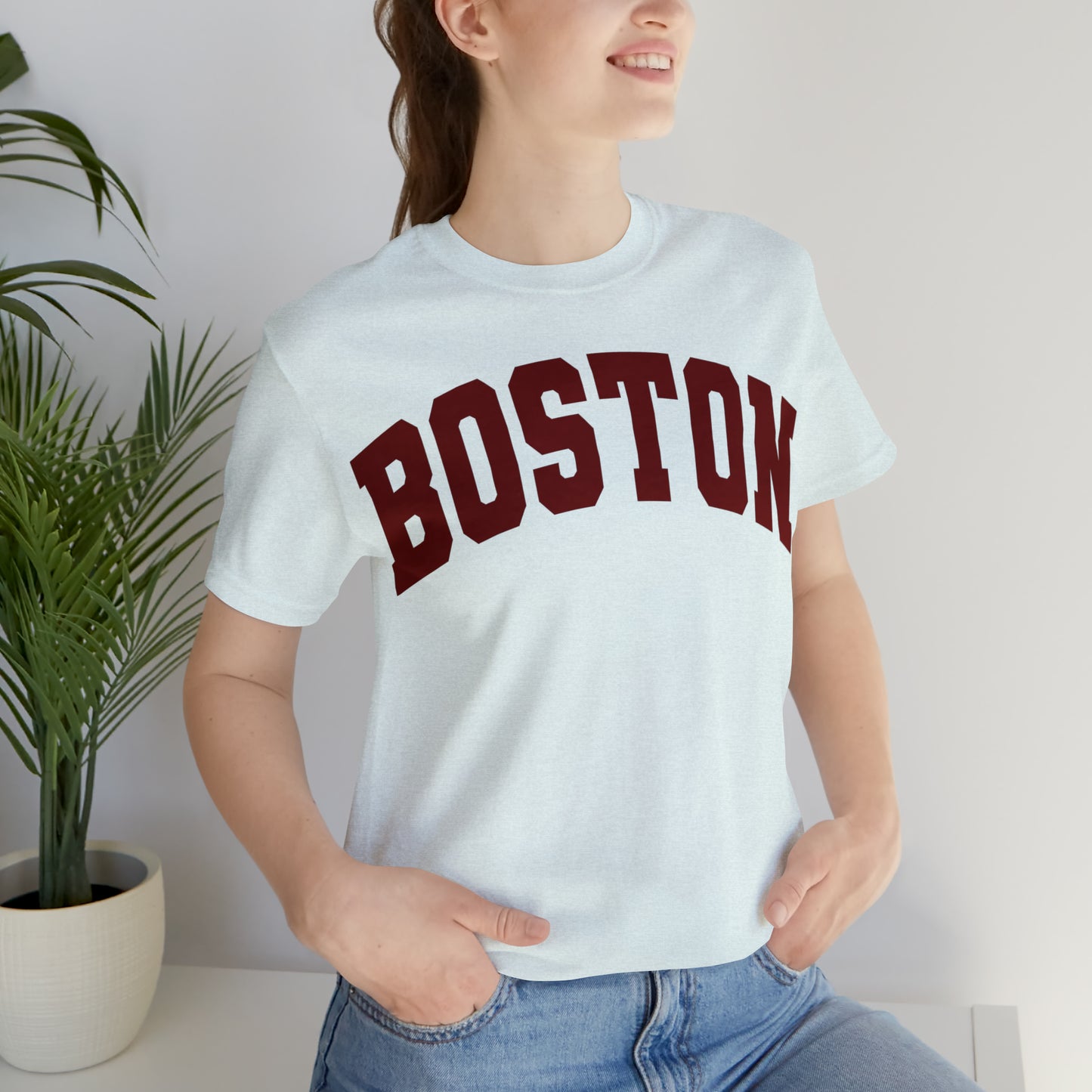 Boston Souvenirs Boston Shirt Boston Tshirt Boston Gift